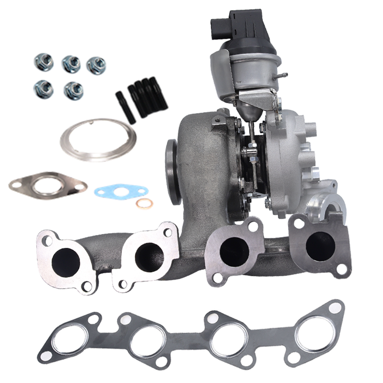 Turbo Turbocharger Fits VW Beetle Golf Jetta Audi A3 2.0L Diesel