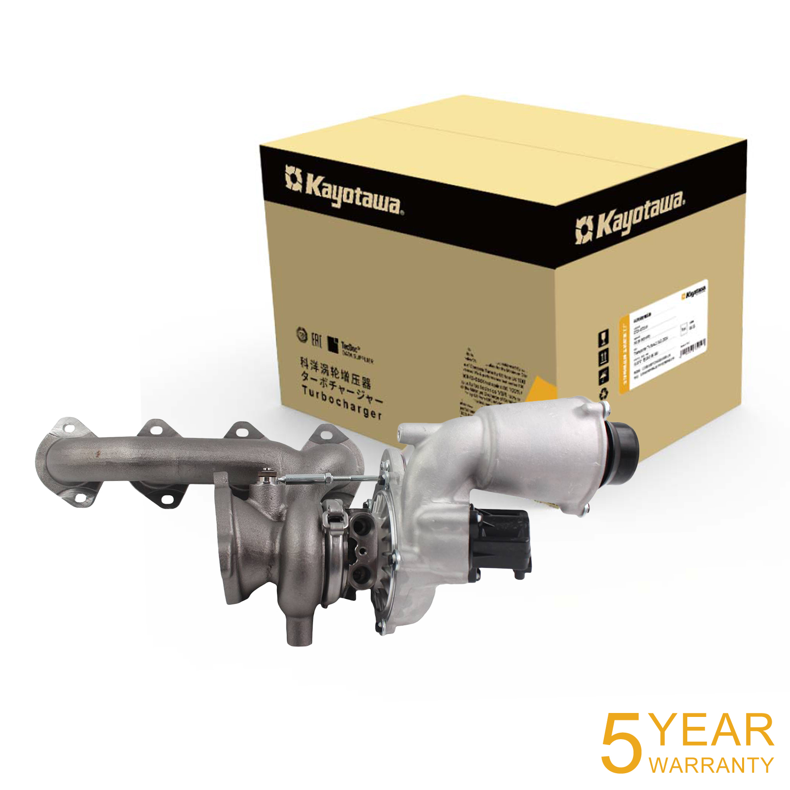 Fits Mercedes-Benz M271 E250 C250 SLK250 1.8L Turbo Turbocharger