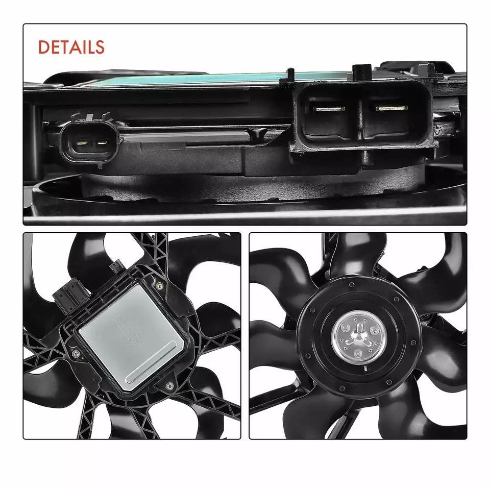 Toyota Camry Fan Assembly 16360-F0010 16360-F0030 16360-25010 16360-31 Toyota Camry Fan Assembly 16360-F0010 16360-F0030 16360-25010 16360-31