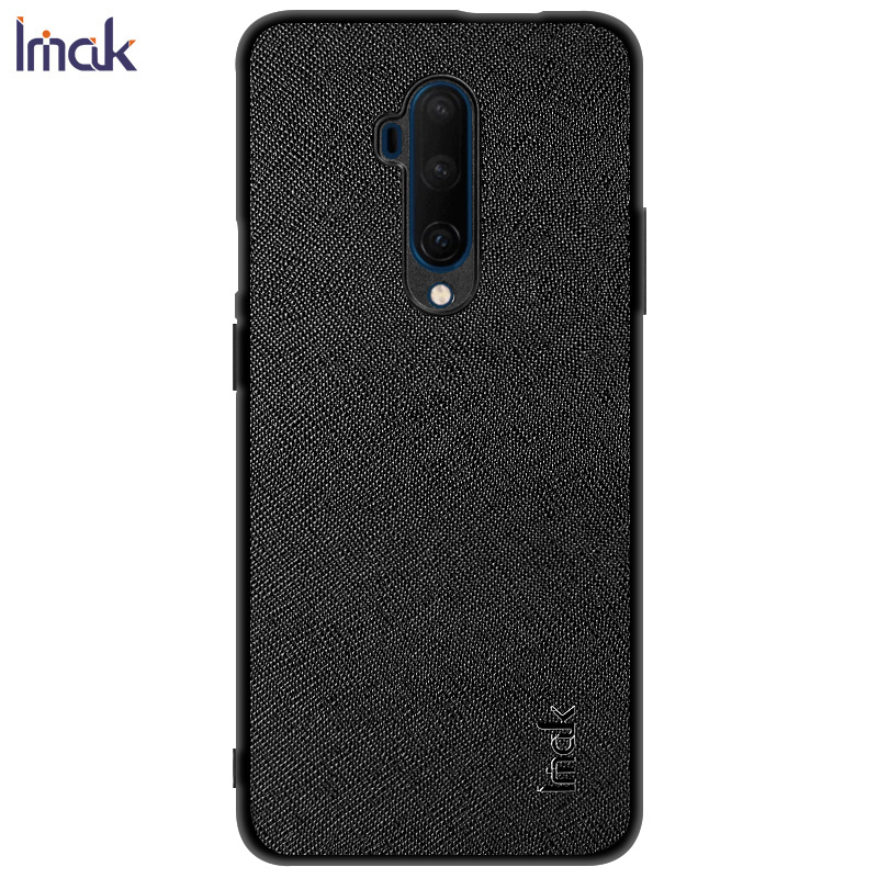 Imak Classic Texture Faux Leather Case Cover for OnePlus ...