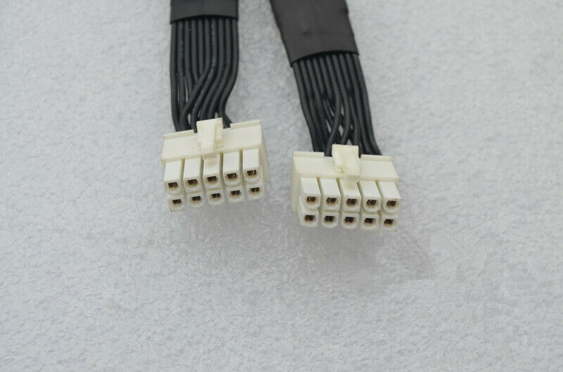 ShineBear for HP 514217-001 463184-002 Hard Drive Backplane Power Cable Cord 45cm Cable Length: Total About 45cm 