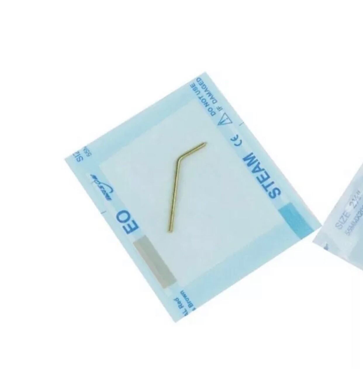 10-100Pcs Bend/Straight Tips for Skin Dark Spot Removal Plasma Pen Accessories