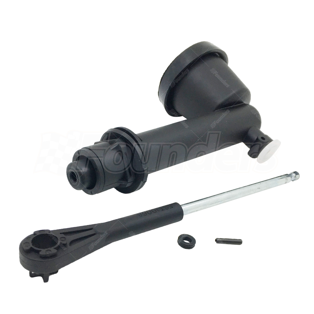 thumbnail image 2 of Mid Valley Clutch Master Cylinder – Fits Chevy S10 / GMC Sonoma & Jimmy 2 of 3