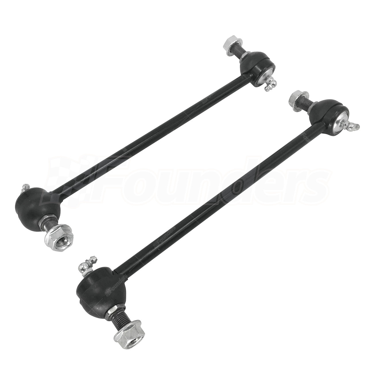 PartsW 2 Pc Suspension Kit for Chevrolet Equinox Pontiac Torrent Saturn Vue Rear Sway Bar End Links