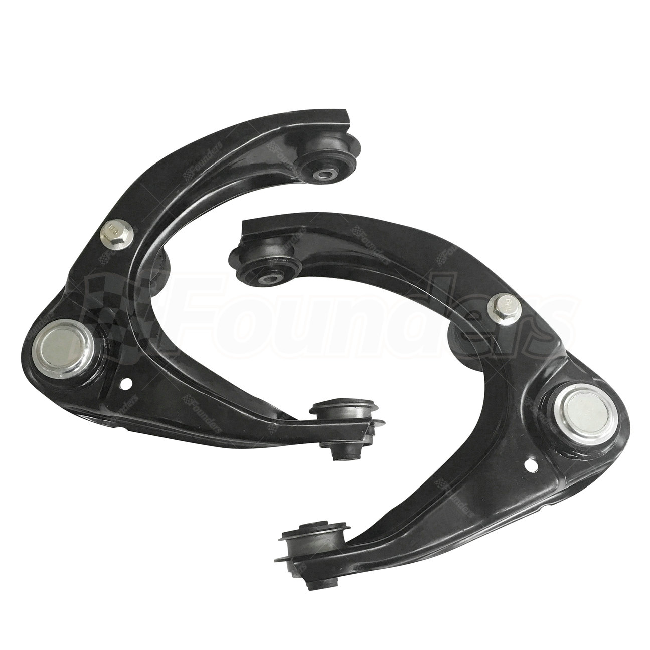 Complete Front Upper Lower Control Arms Kit For 20062007 Ford Fusion