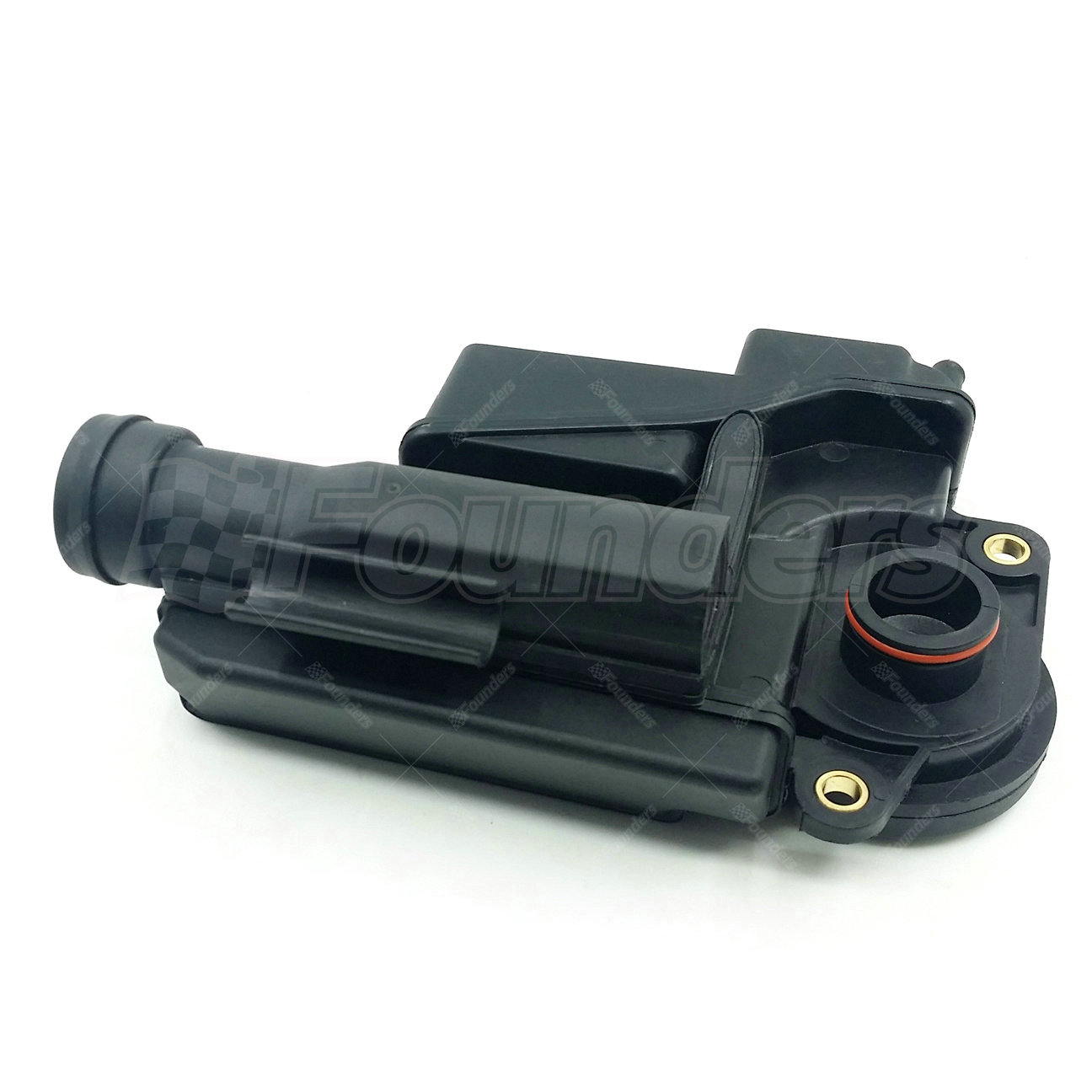 PCV Crankcase Breather Valve Oil Separator Trap fits Audi Q7 S6 S8 VW Touareg V8