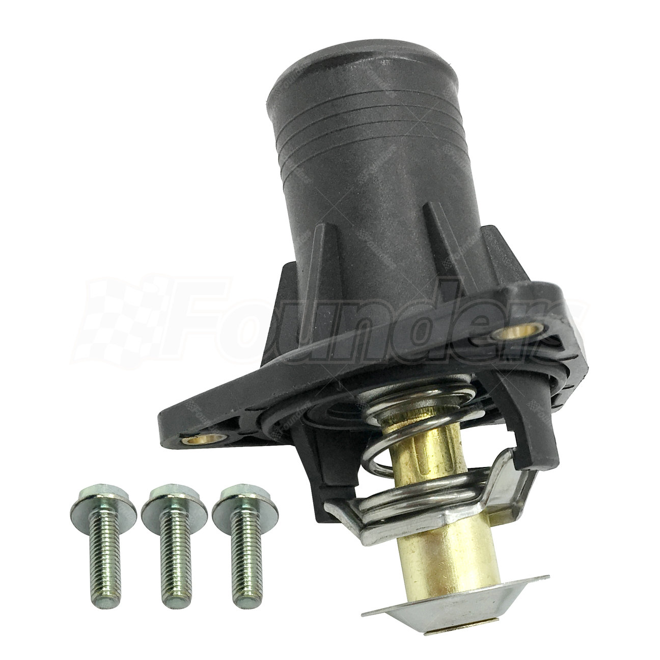 2002-2008 Jaguar X-Type 3.0L V6 Engine Coolant Thermostat | Valley