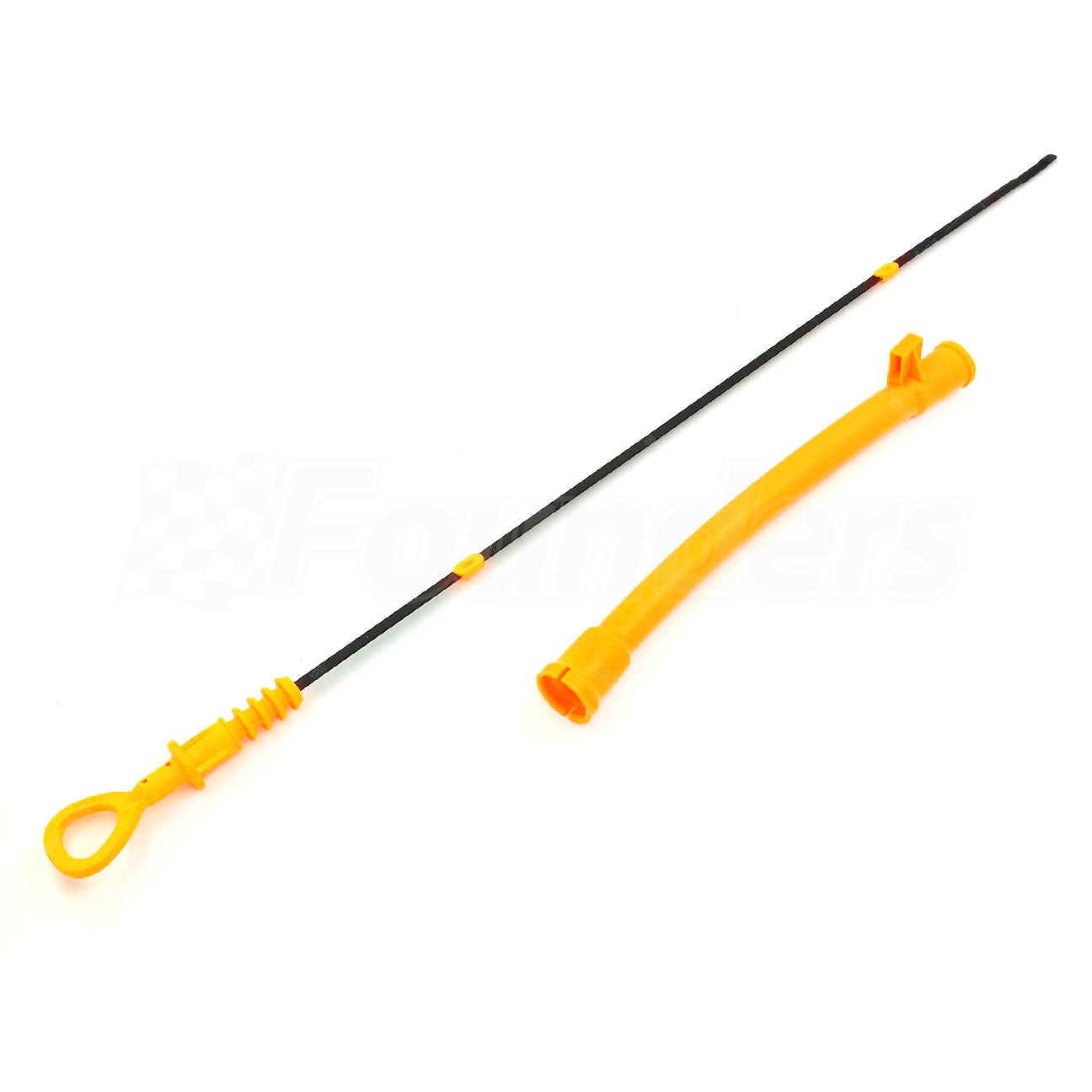 Oil DipStick w/ Oil Dip Stick Funnel Tube For VW Volkswagen BEETLE 2.0