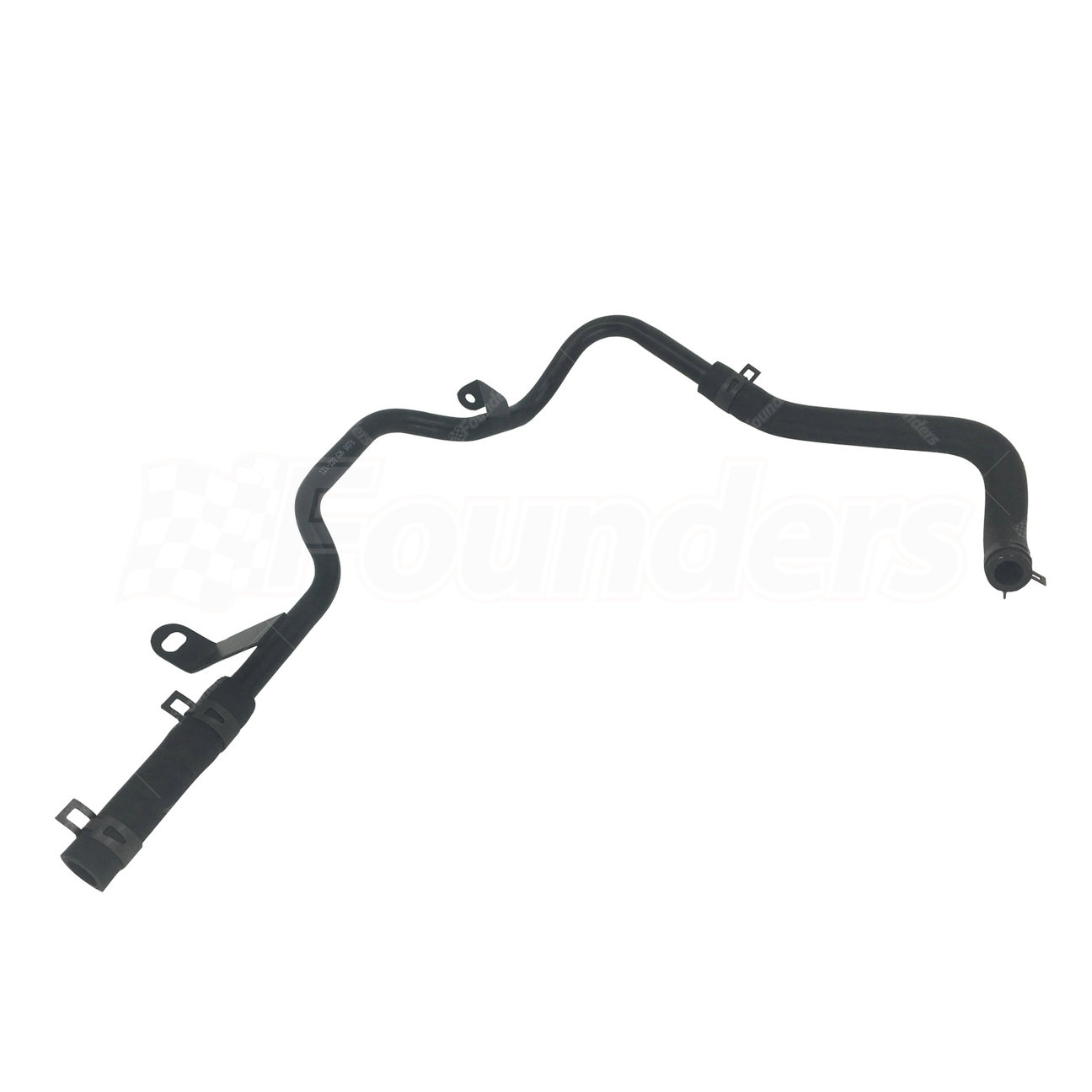 Heater Return Tube for 20012007 Dodge Caravan Chrysler eBay