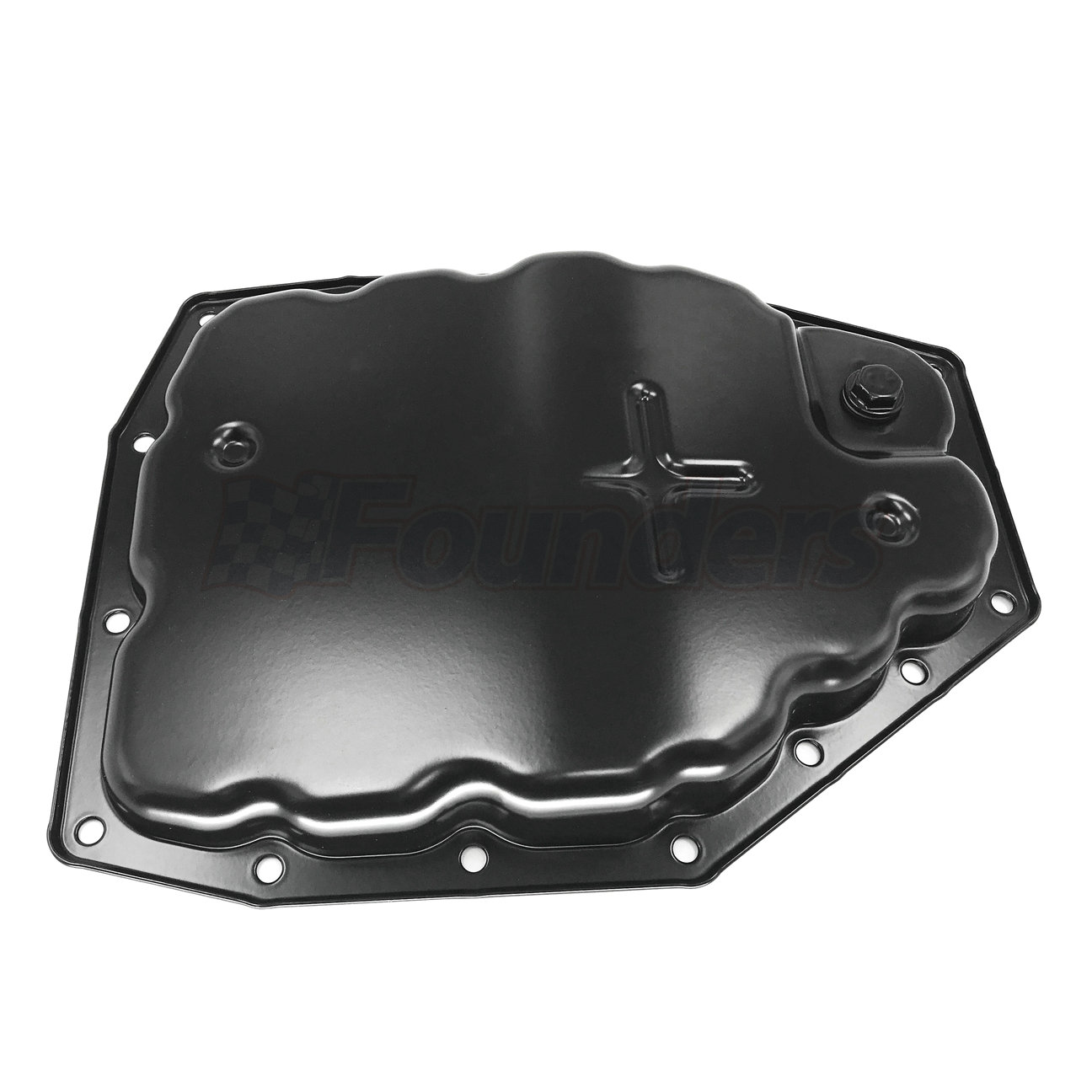 Trans Oil Pan For 20132017 Nissan Versa Note 1.6L 313903MX0A eBay