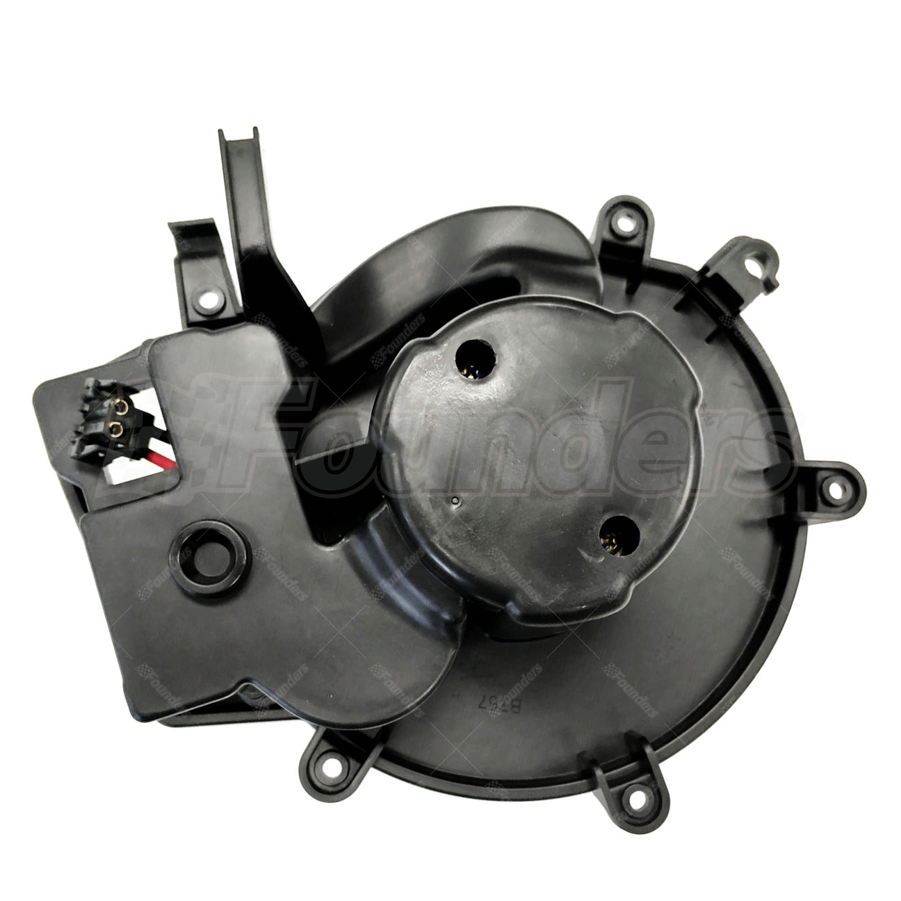 thumbnail interactive-video image 1 of SCITOO HVAC Blower Motor W/ Fan Cage – Fits Mercedes C200, C320, CLK280, SL550 1 of 3
