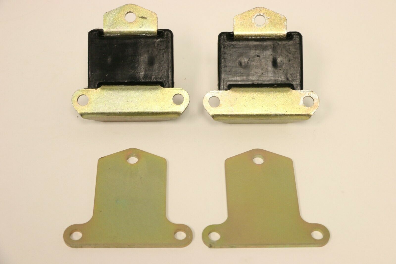 Polyurethane Engine Motor Mounts for Small Block Chevy SBC BBC Urethane