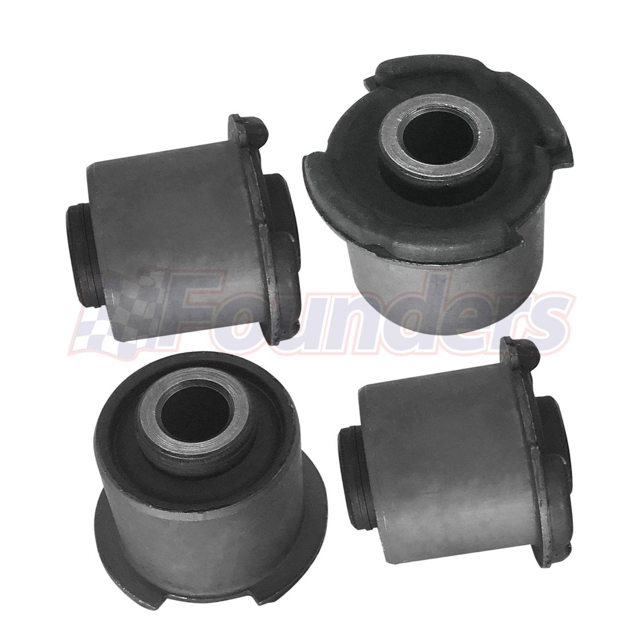 4PCS Front Upper Control Arm Bushing For Land Rover Range Rover Sport