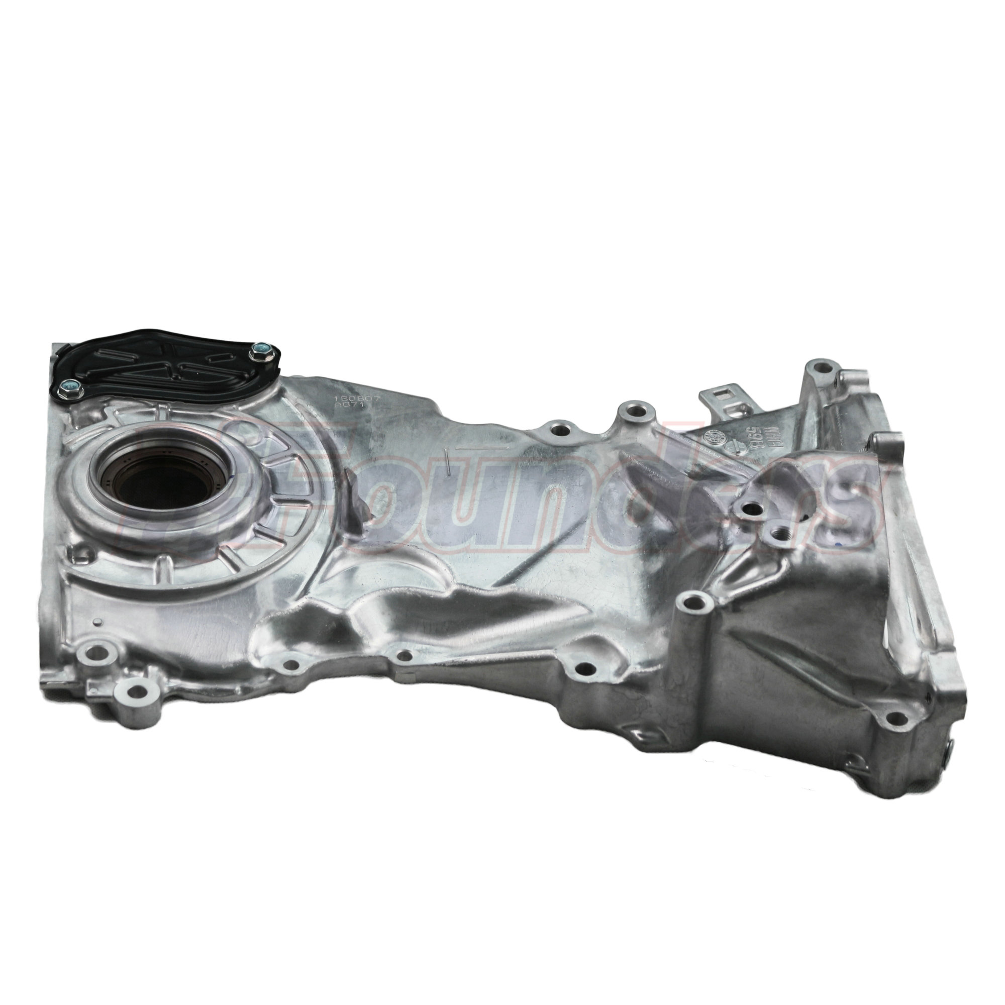 Engine Chain Case Timing Cover Assembly For 201619 Honda Accord CRV Civic 1.5L eBay
