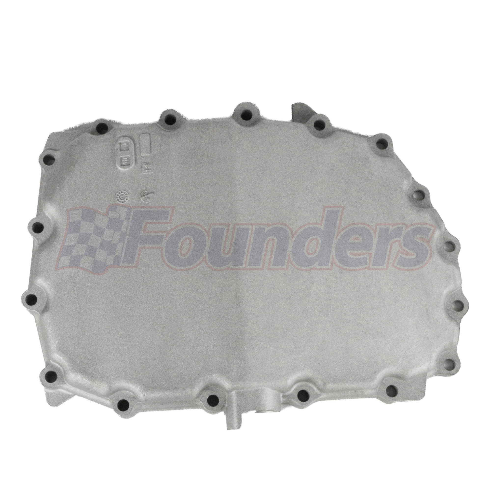 2018 honda civic oil pan cover