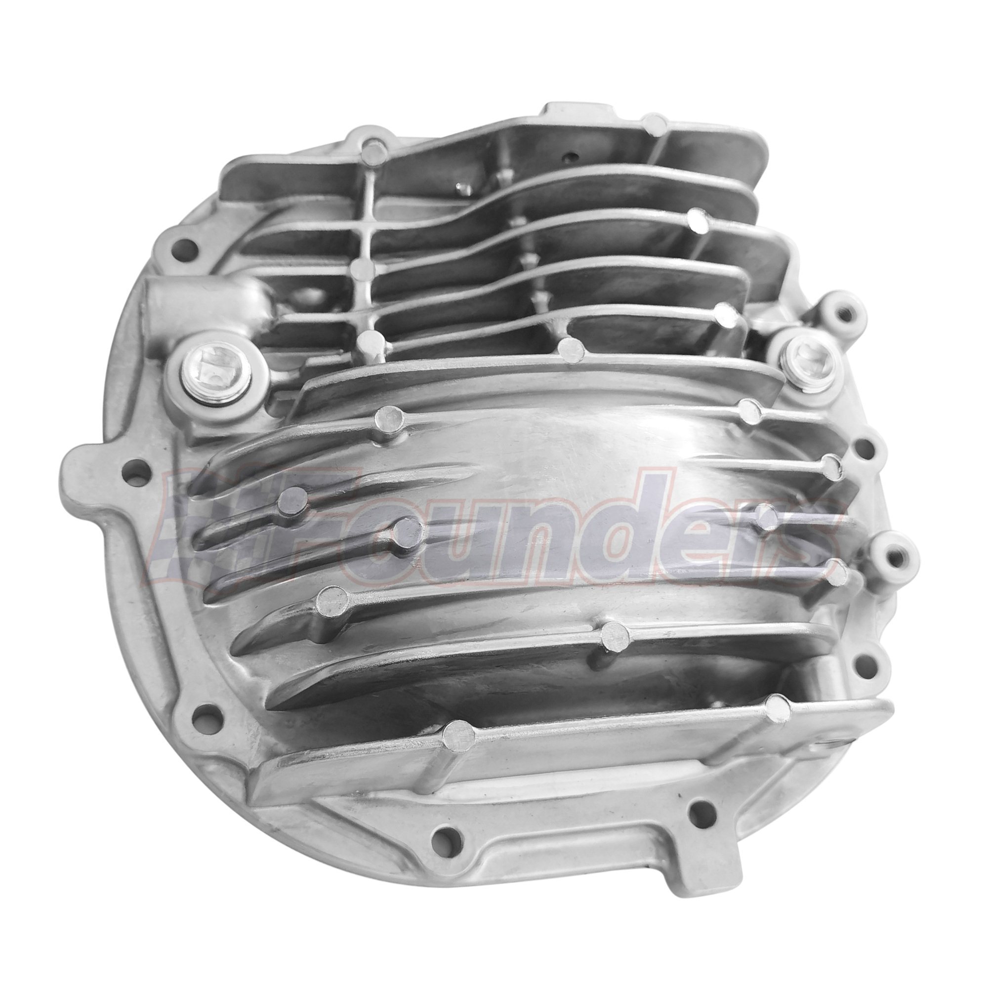 Finned Rear 8.8" Axle Differential Cover for Ford Mustang DR3Z4033A eBay