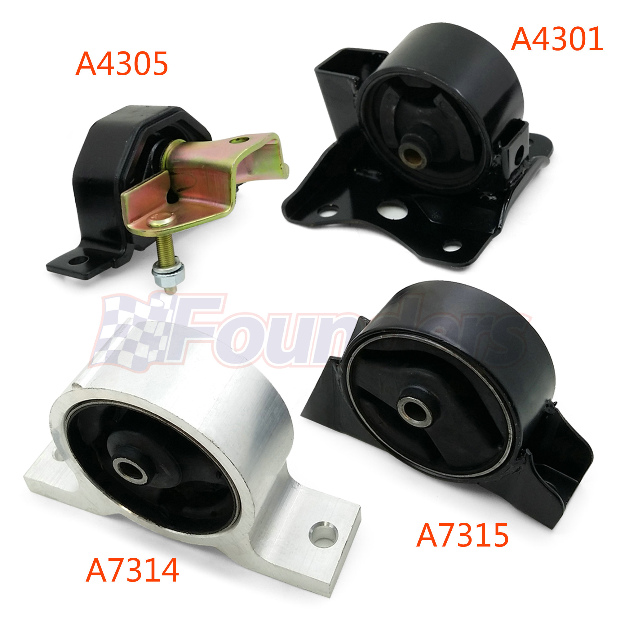 thumbnail image 2 of Westar EM-9217 Transmission Mount - Vehicle Suspension & Vibration Control Replacement Part 2 of 4