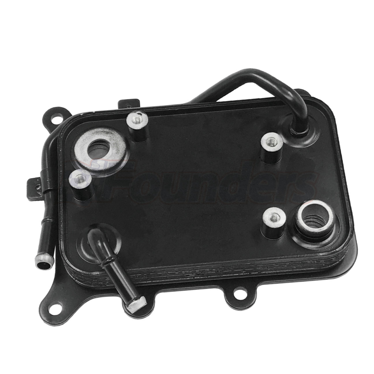 Transmission Fluid Cooler Fits 20162019 Hyundai Tucson Kia Sorento