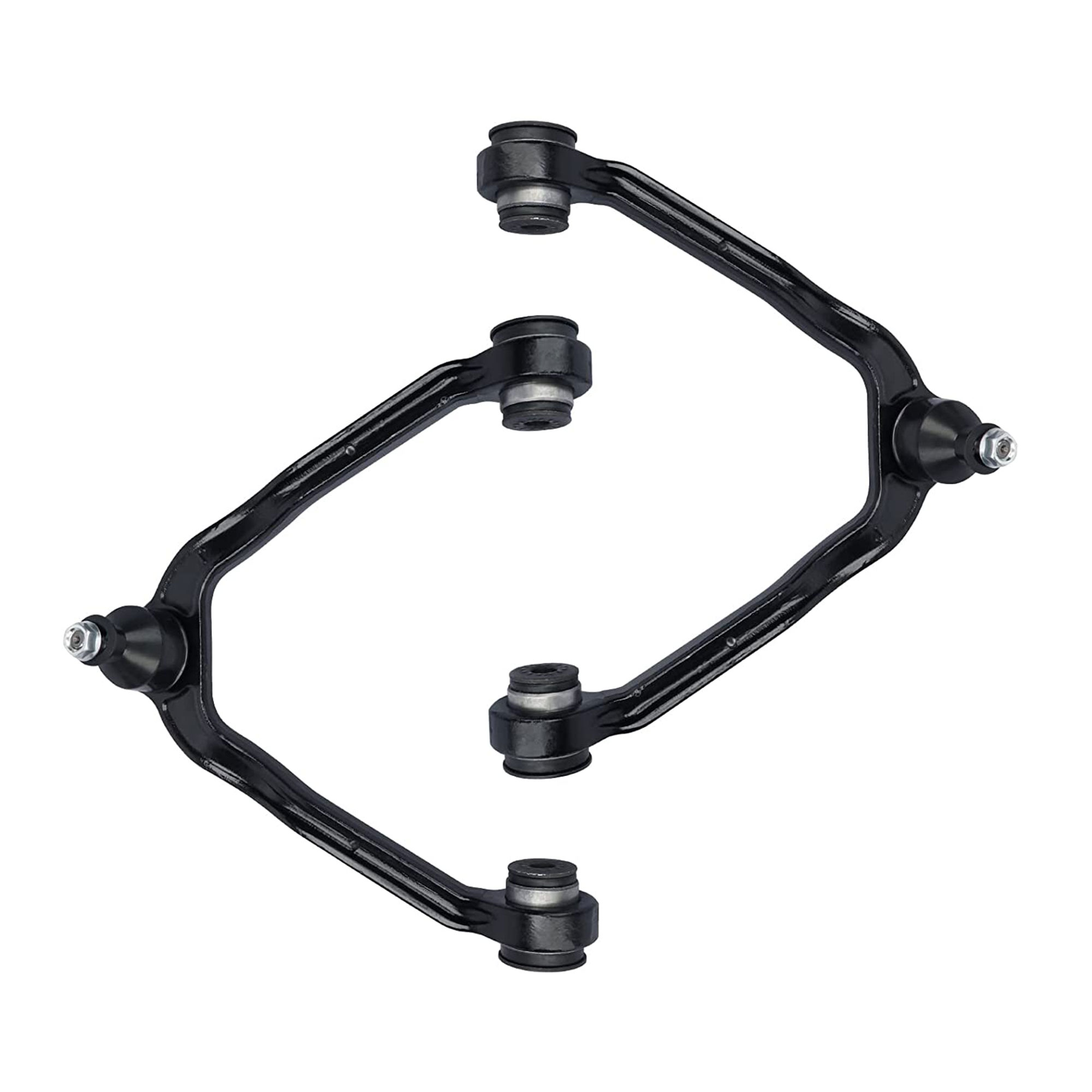 17pc Front Upper Lower Control Arm Tierod Kit for 2000-2006 Jeep