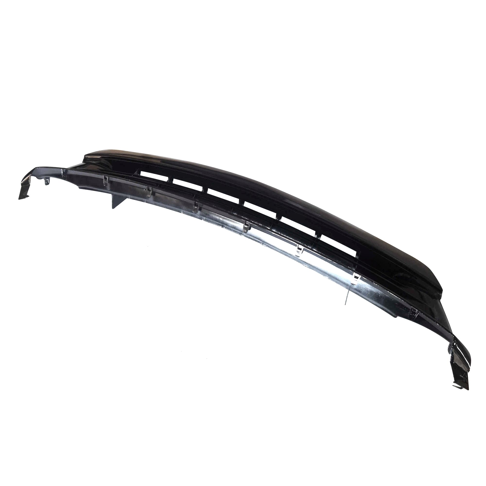 Front Bumper Grille For Toyota Prius 2016-2018 - Textured Black - Evan-Fischer - View #2