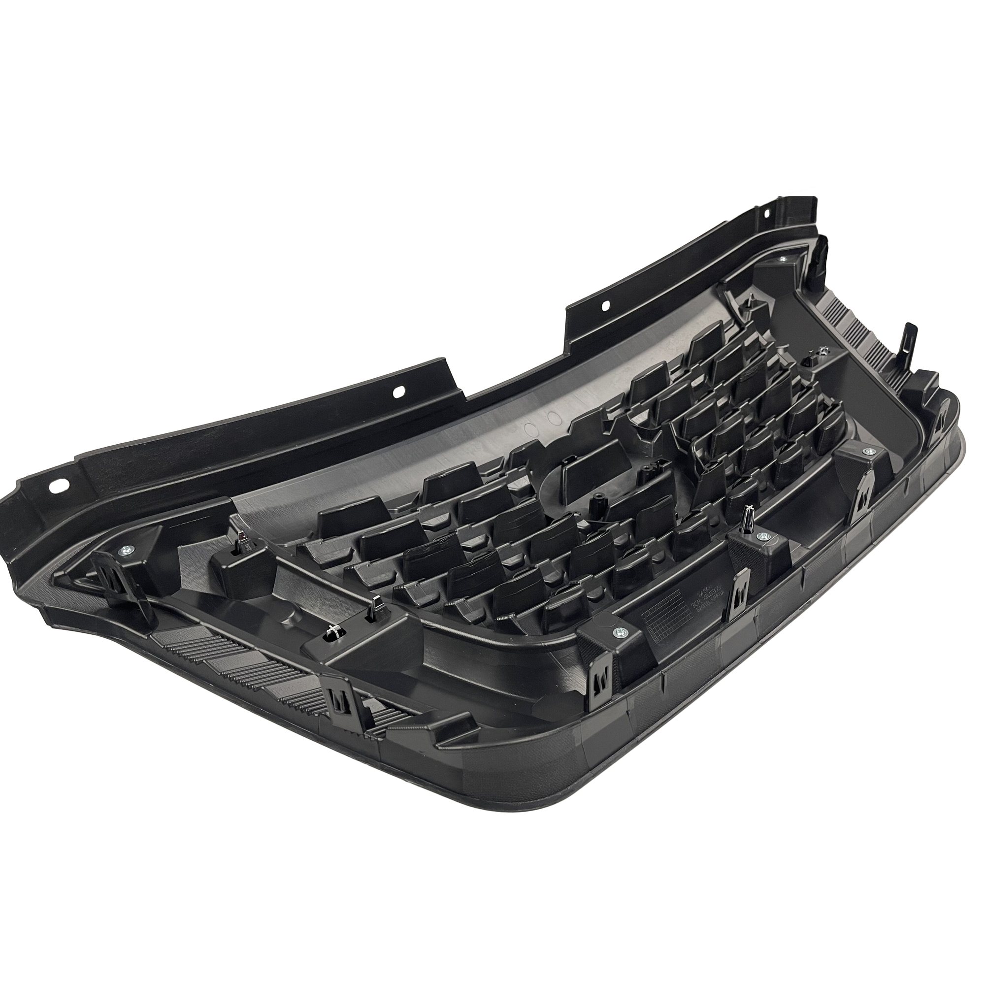 Action Crash Bumper Grille Insert For 2018-2020 Nissan Kicks – Right Passenger Side 67187VWGN