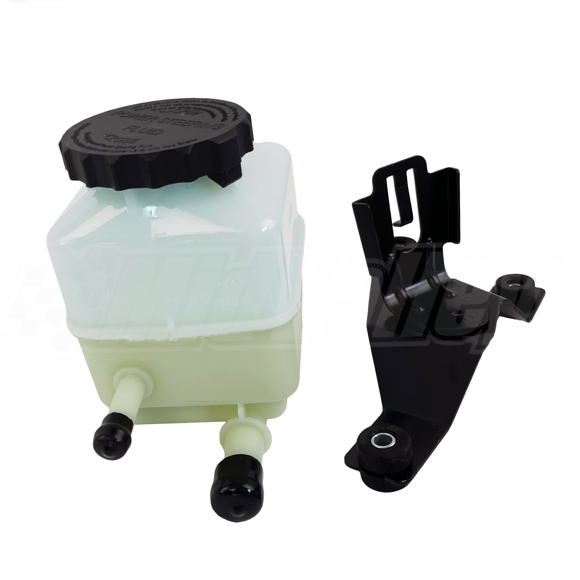 Power Steering Reservoir + Cap For 98-08 Toyota Land Cruiser Lexus