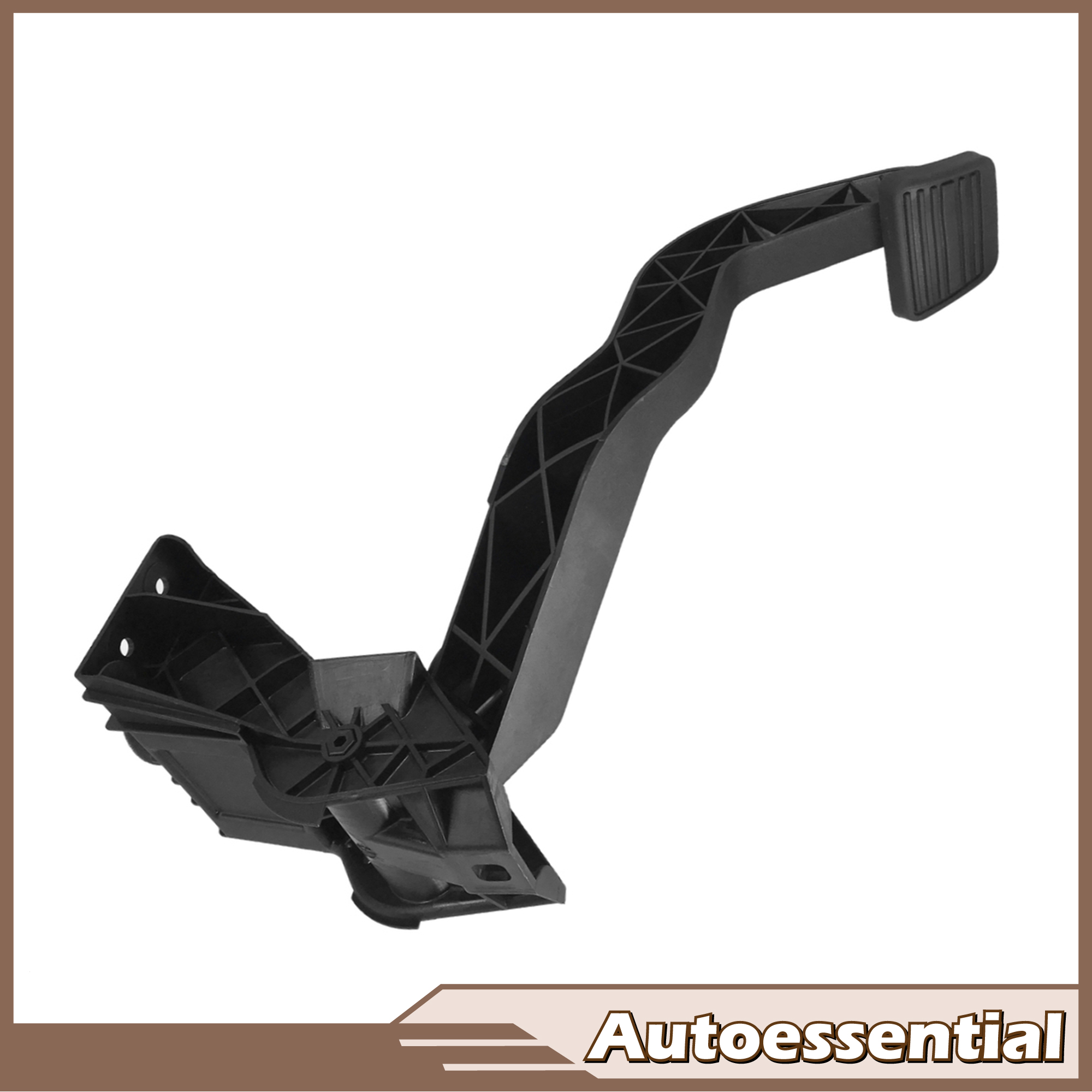 Brake & Clutch Pedal Assembly With Bracket For 1999-2007 Chevy Silverado/GMC Sierra 1500-3500