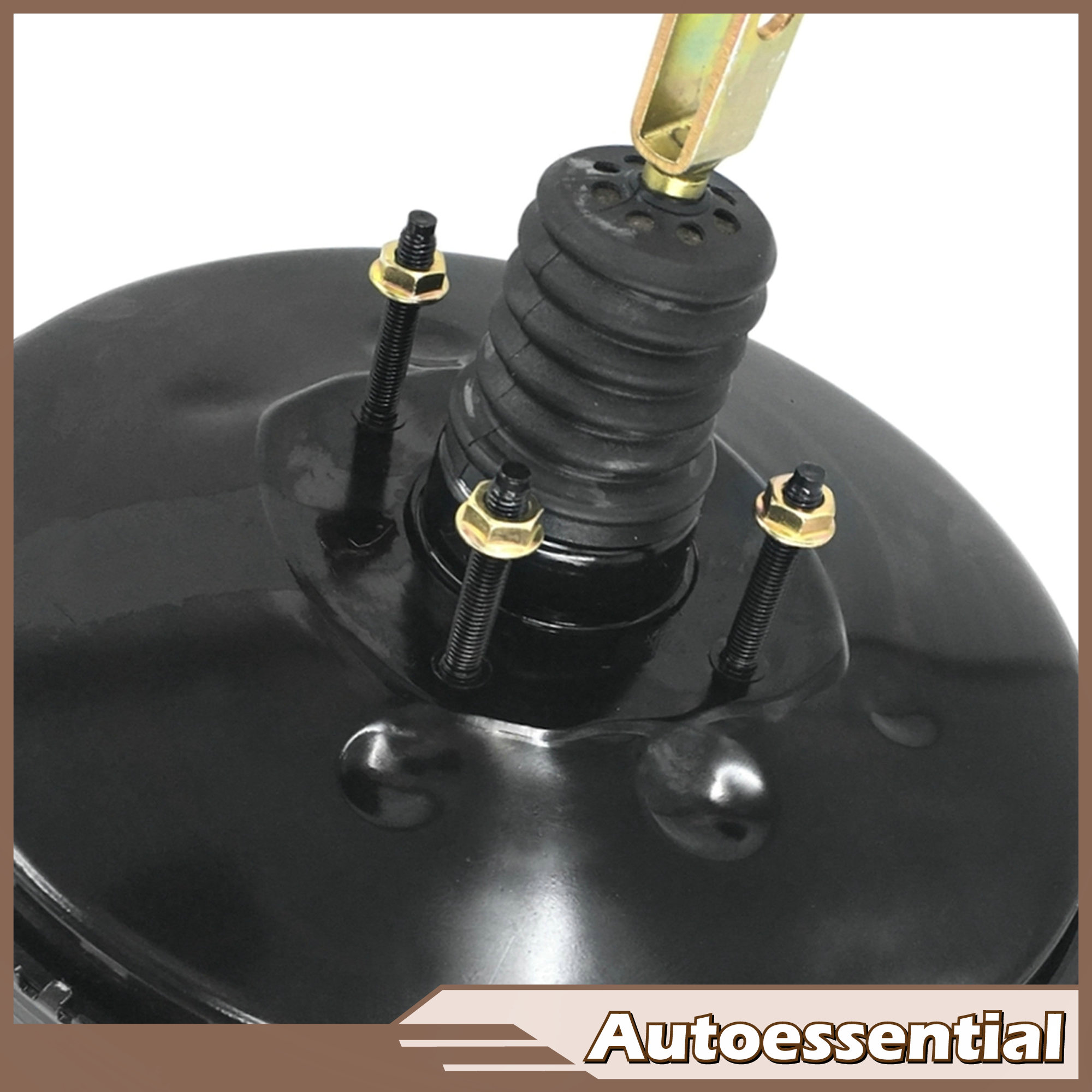 Labworkauto Single Vacuum Power Brake Booster For 2011-2014 Ford Edge & 2011-2015 Lincoln MKX