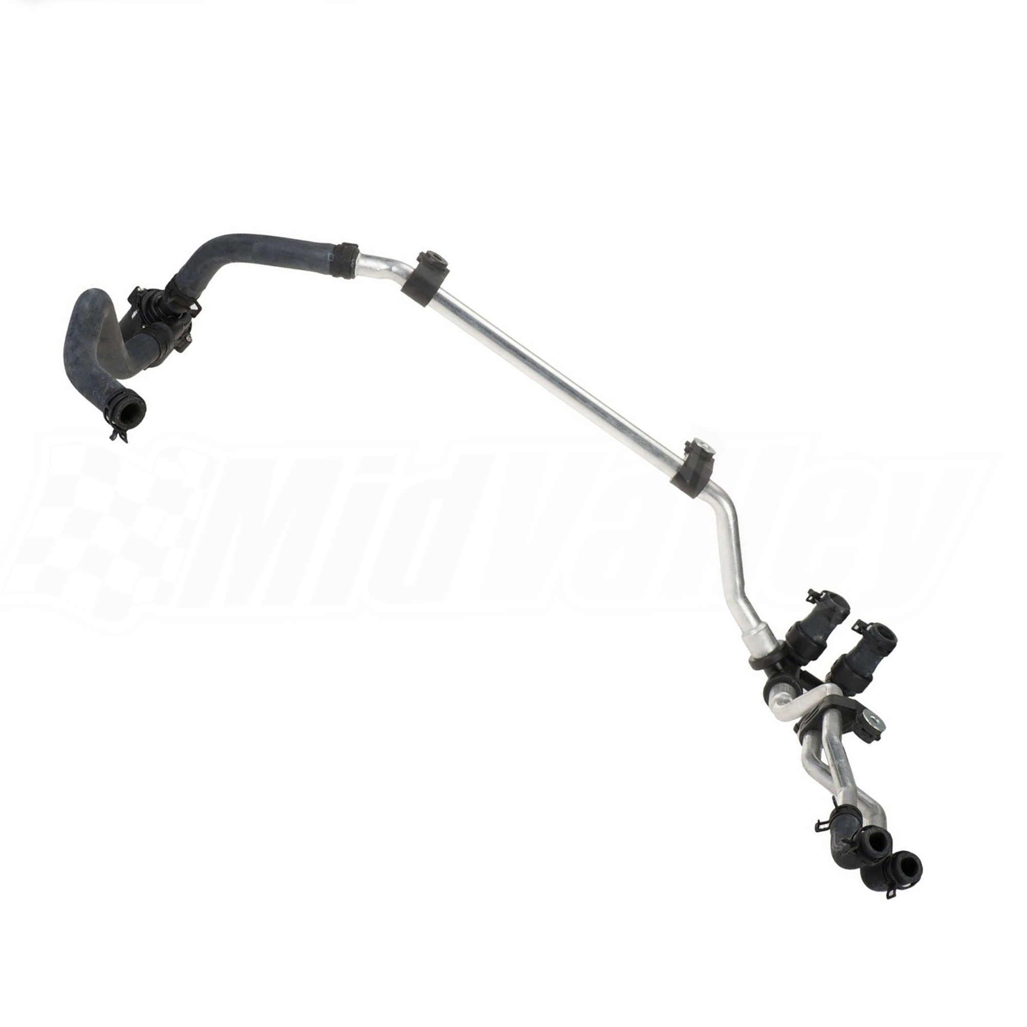 ｒｈ９０５ 92408-ZL90B Upgrade Nissan Pathfinder Heater Hose Assembly