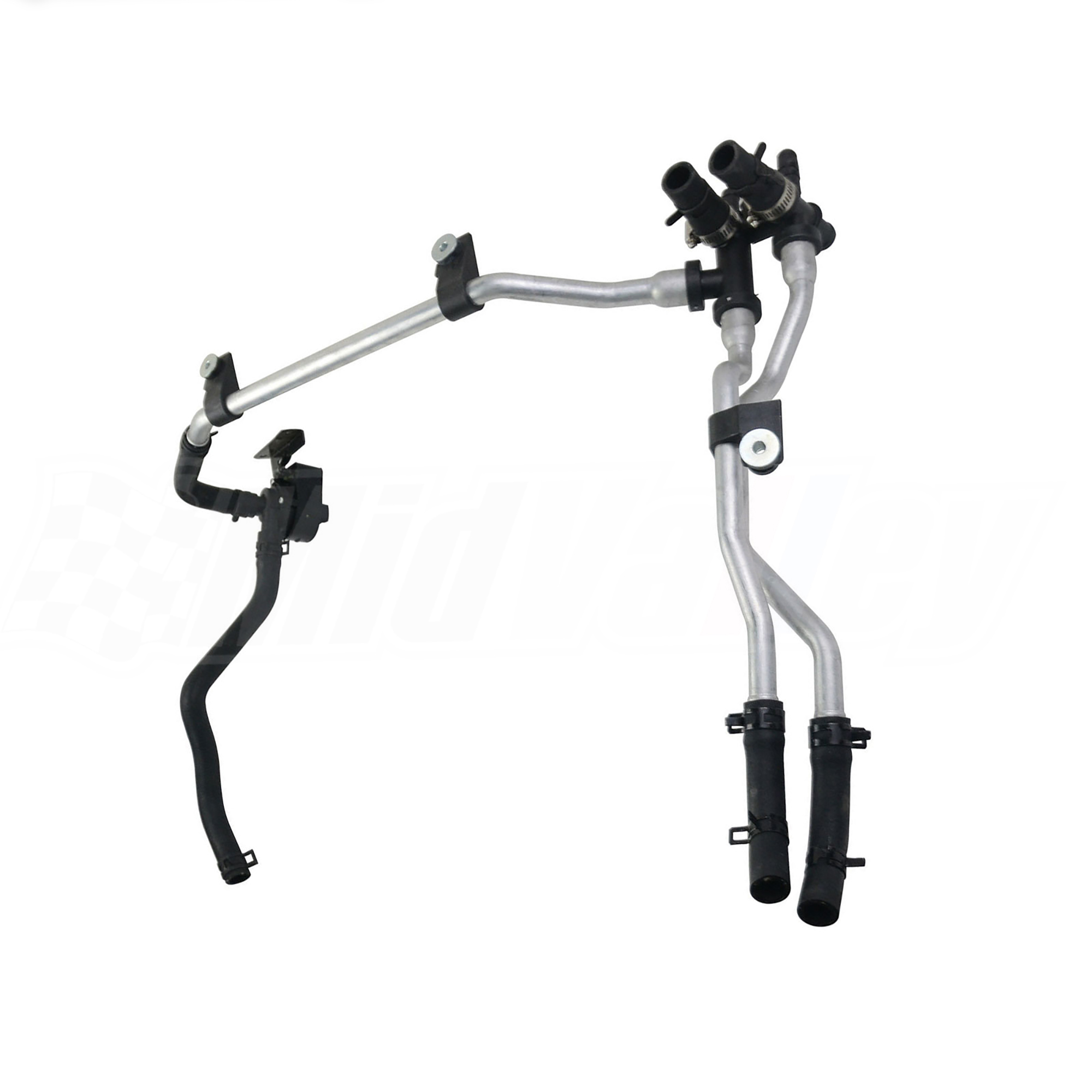 Heater Hose Tube Assembly + Blend Valve 92408-ZL90B for 05