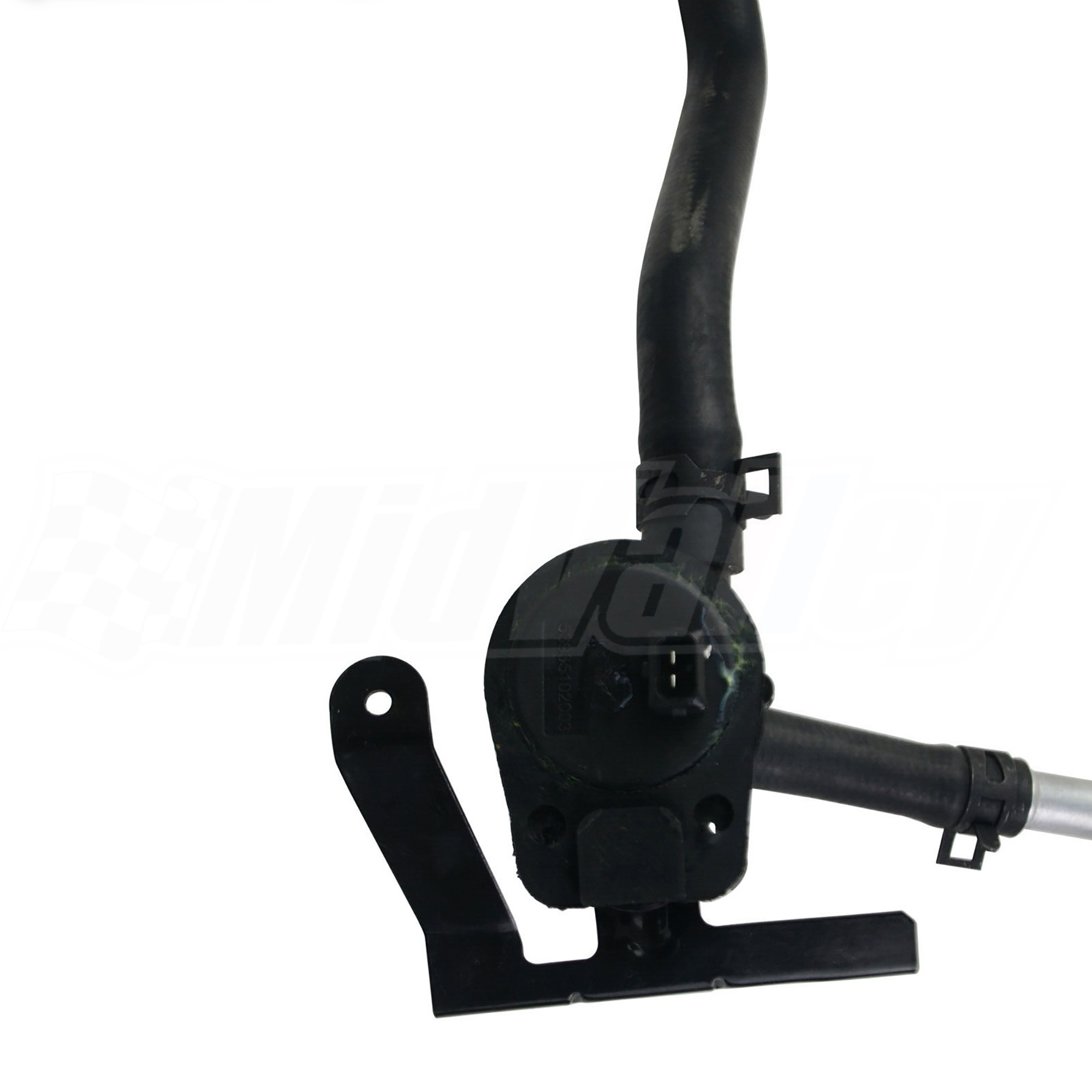 ハイホー 92408-ZL90B Heater Hose Tube Assembly W/ Blend Valve fit 05