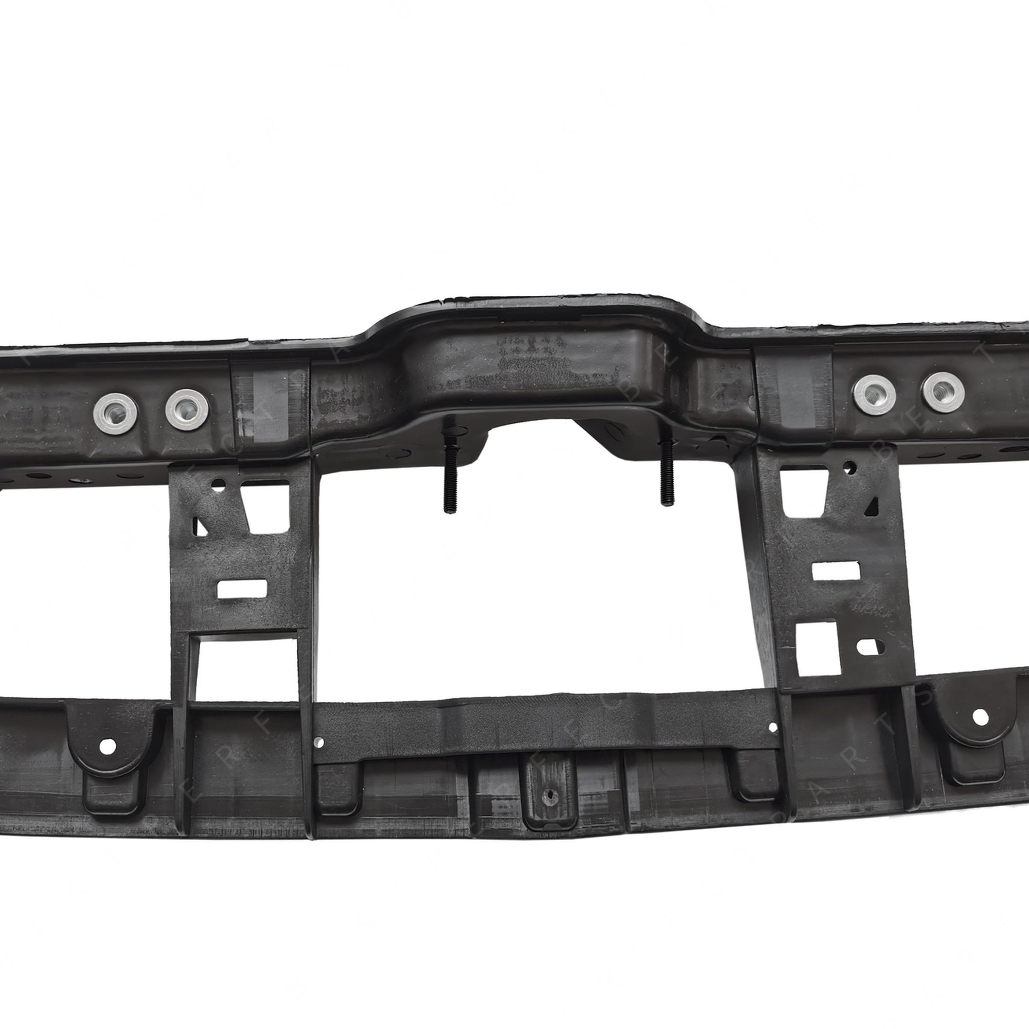 Upper Radiator Support Black FO1225251 For 18-19 Ford Mustang