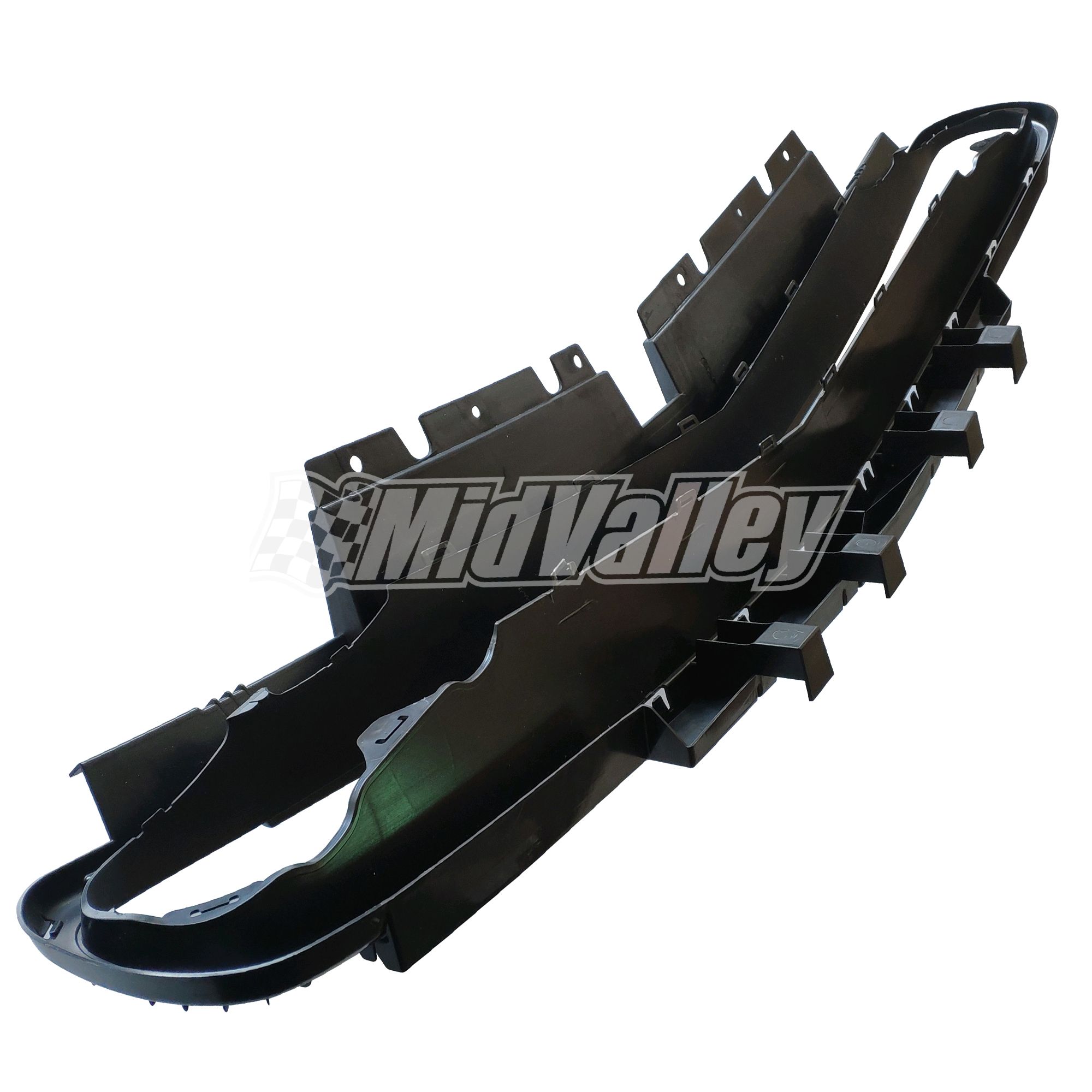 Lower Grille Reinforcement Grill for 15-22 Dodge Challenger