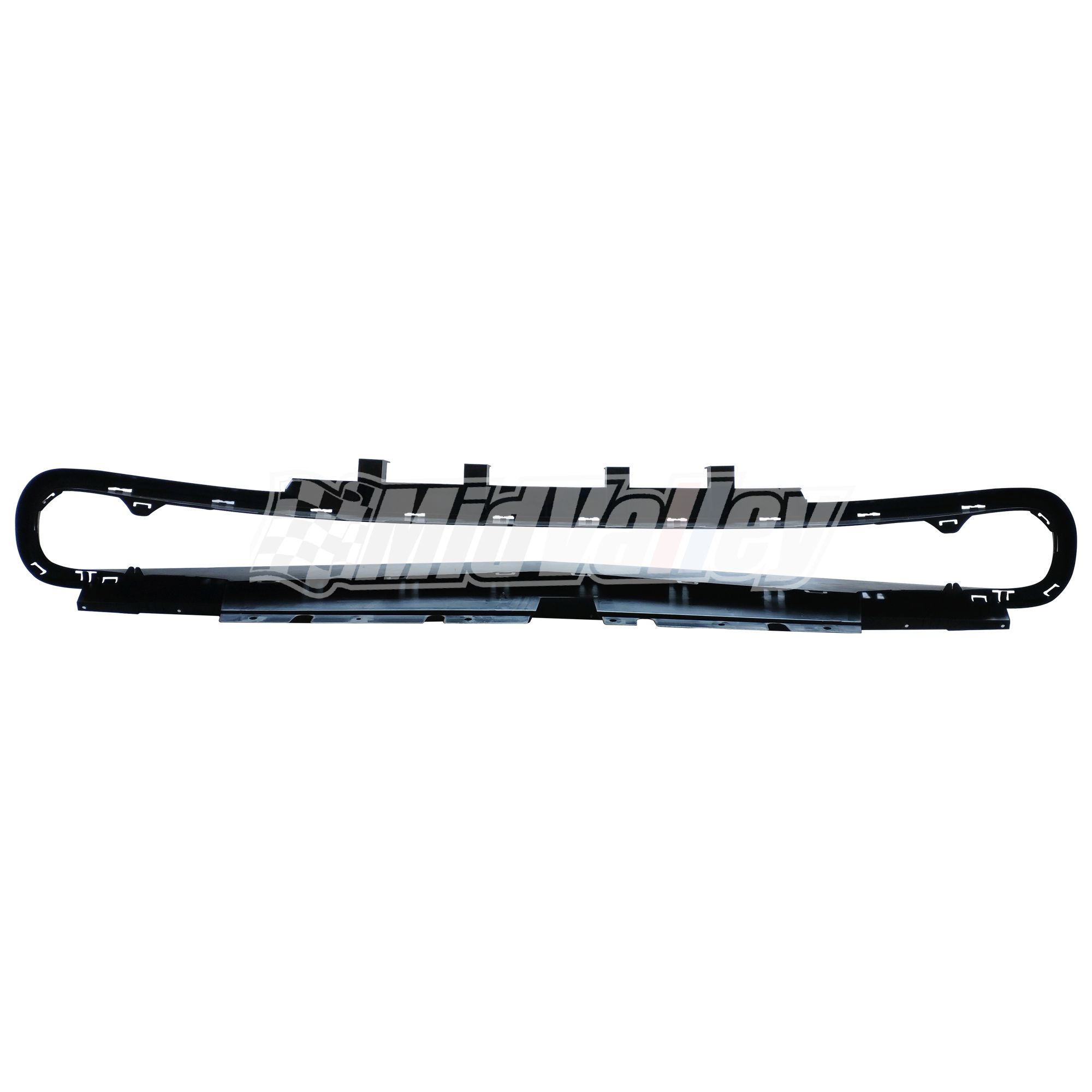 Lower Grille Reinforcement Grill for 15-22 Dodge Challenger