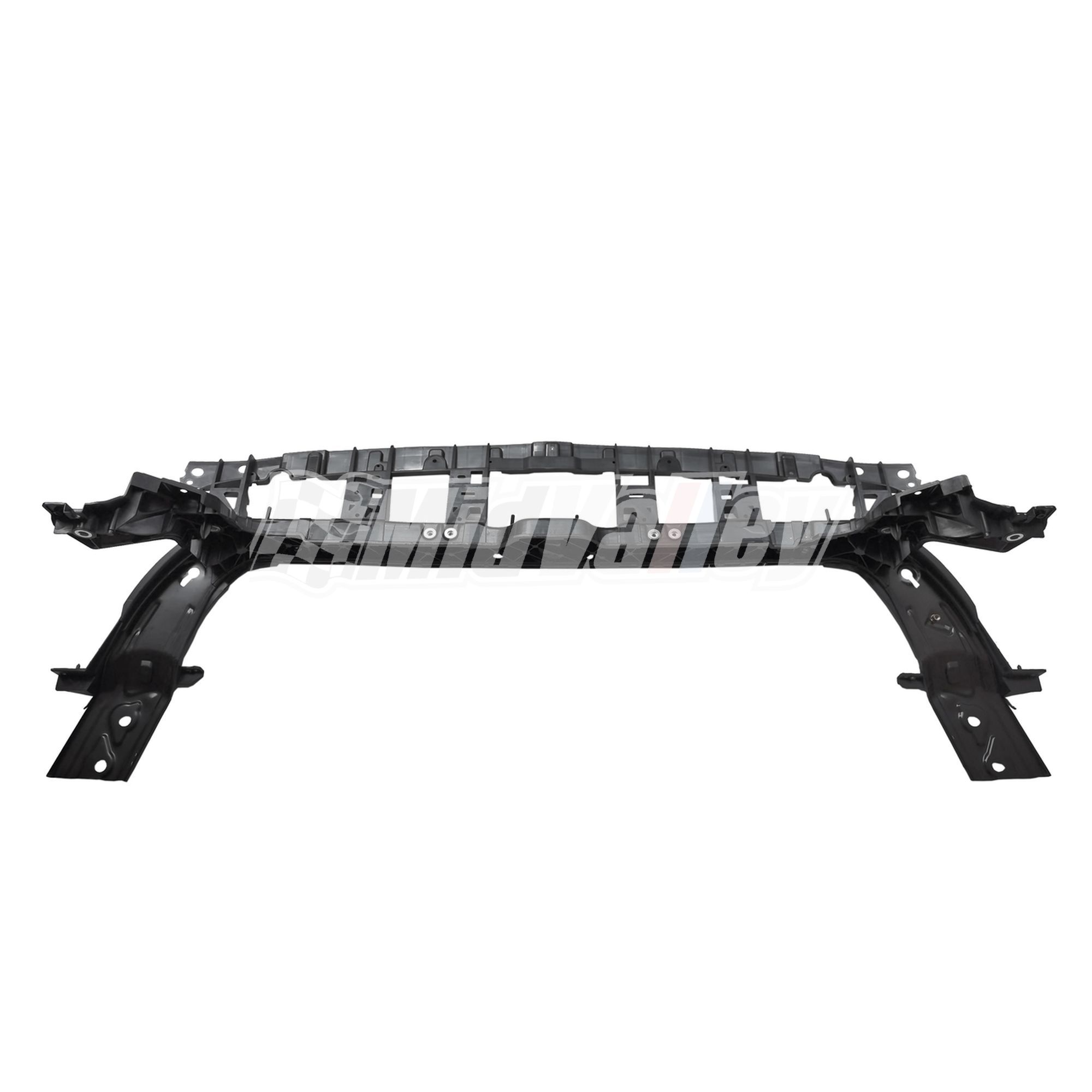 Upper Black Radiator Support Fits Ford Mustang 18-19 JR3Z8A284A | eBay