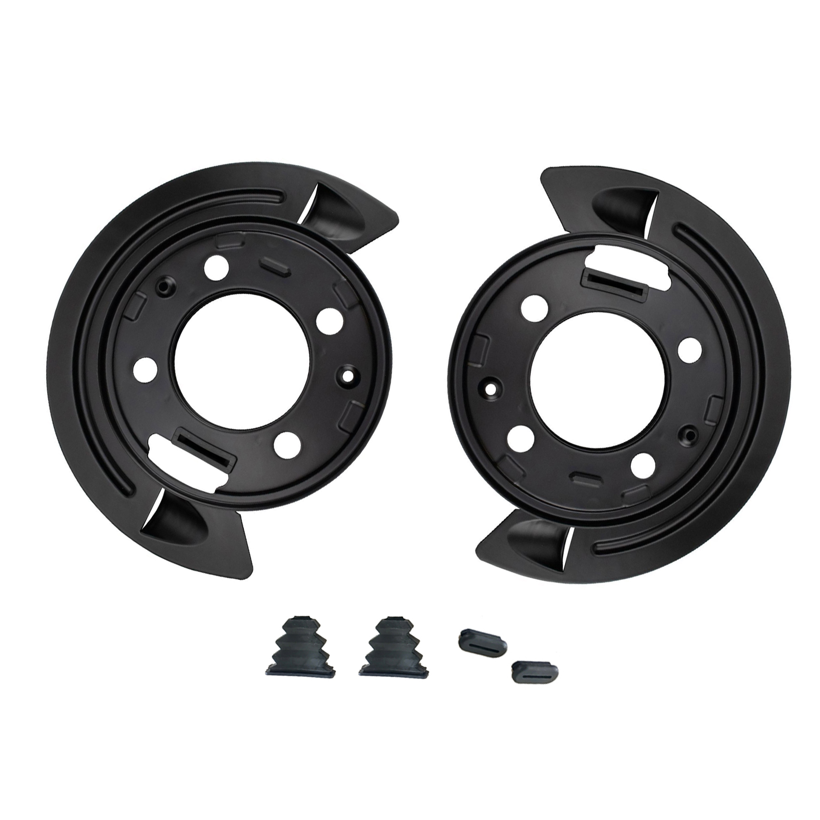 926269 Assembly Dodge Ram 2500/3500 Rear Loaded Parking Brake Backing ...