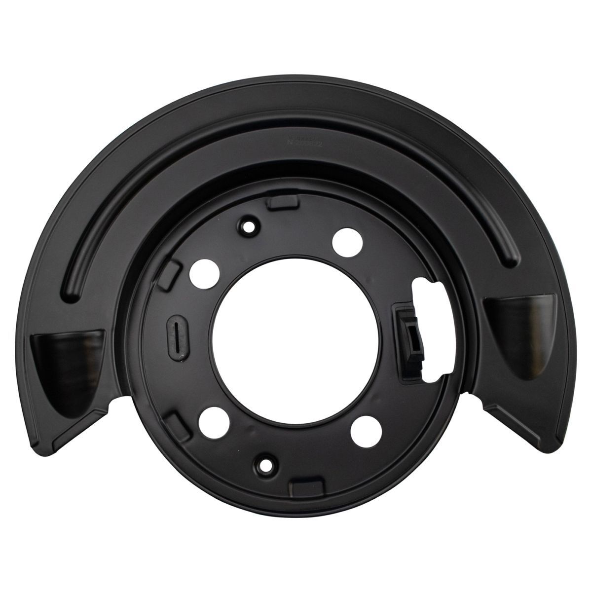 926269 Assembly Dodge Ram 2500/3500 Rear Loaded Parking Brake Backing ...
