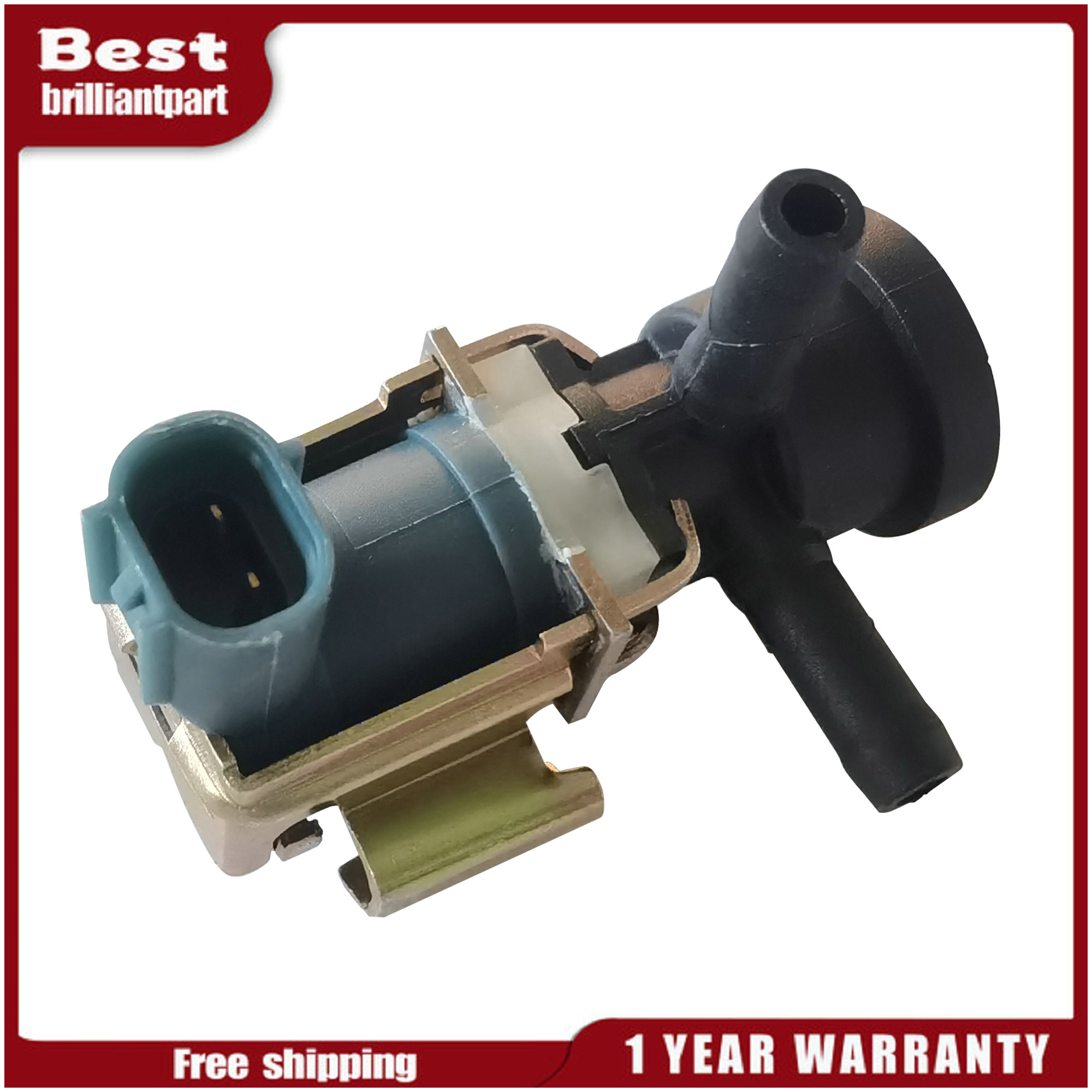 Vapor Canister Purge Valve for 2003-2005 Toyota Matrix Corolla