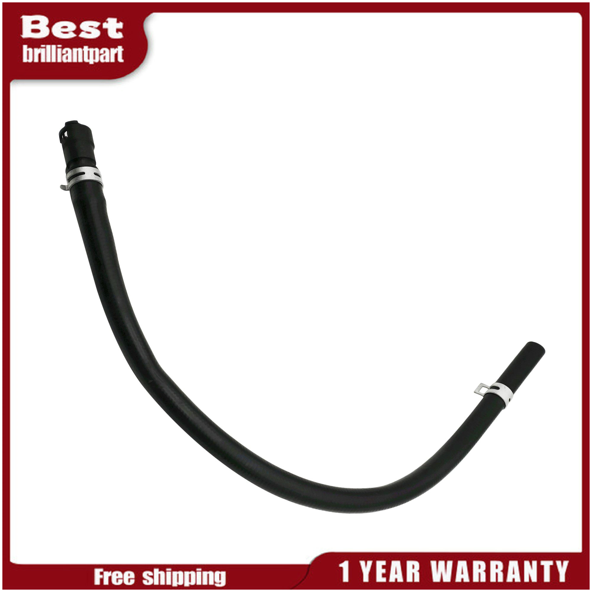 X AUTOHAUX HVAC Engine Heater Inlet Hose Assebly 22884219 15200960 For Cadillac Escalade For