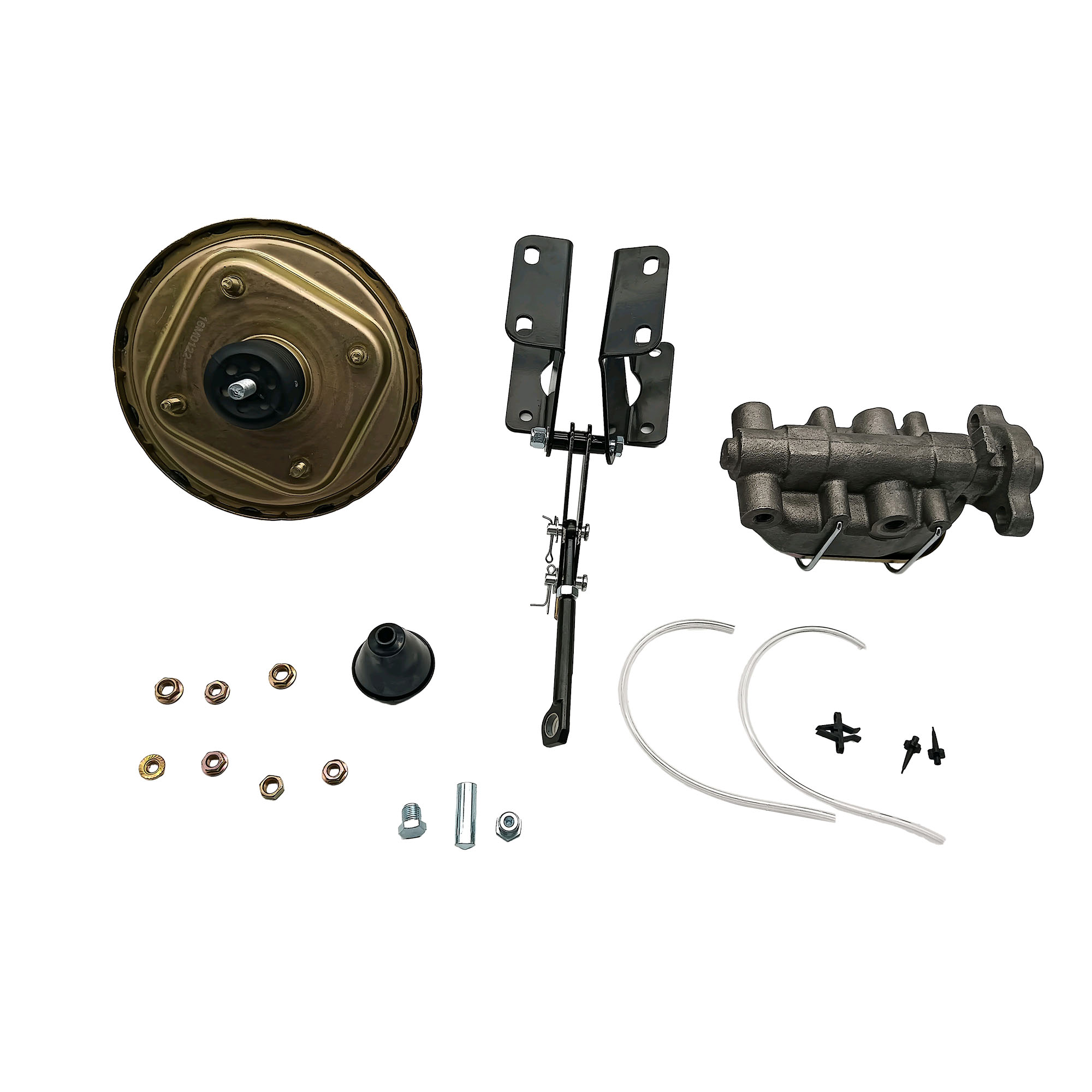 Cilindro Maestro De Freno Para Jeep CJ 1946-1971 | Repuesto Original Mid Valley | Incluye Tapa