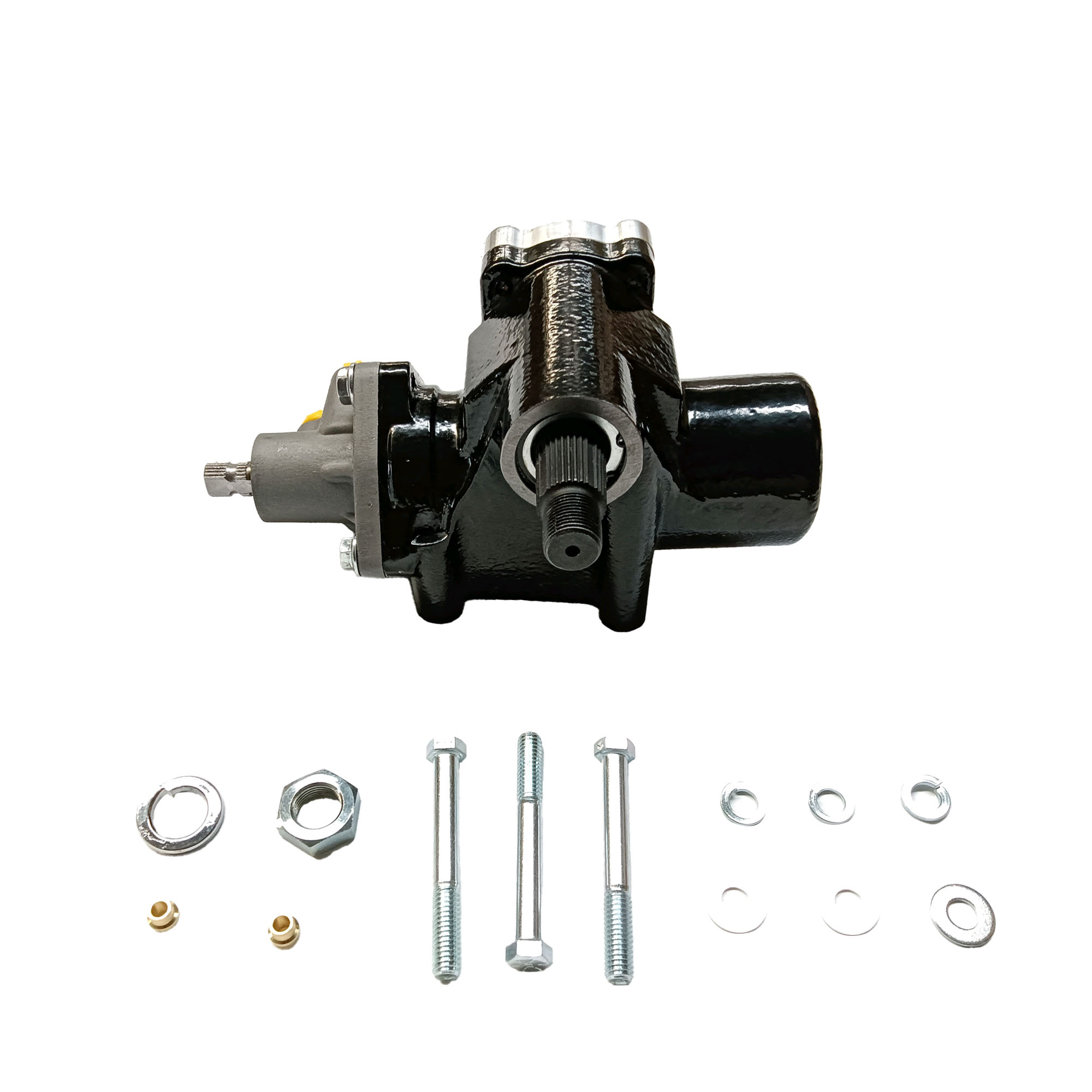 Power Steering Gear Box For Chevy C10 Gmc Truck 500 Series Quick