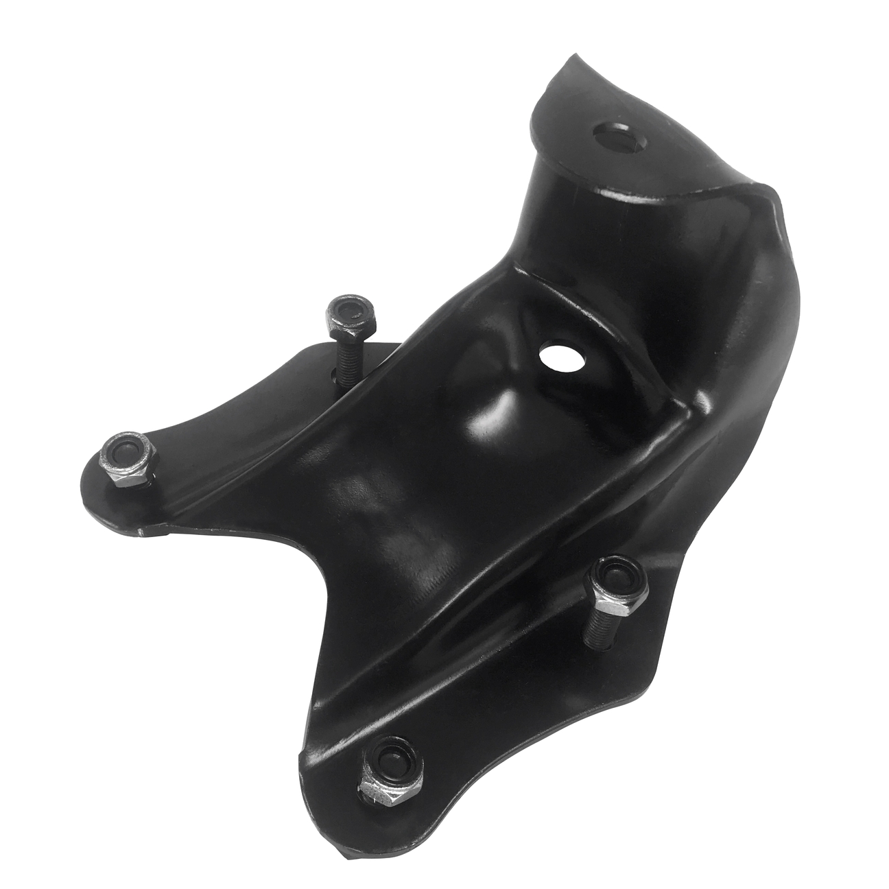 2) Rear Leaf Spring Shackle Bracket Kit For 1986-2007 F150 E150