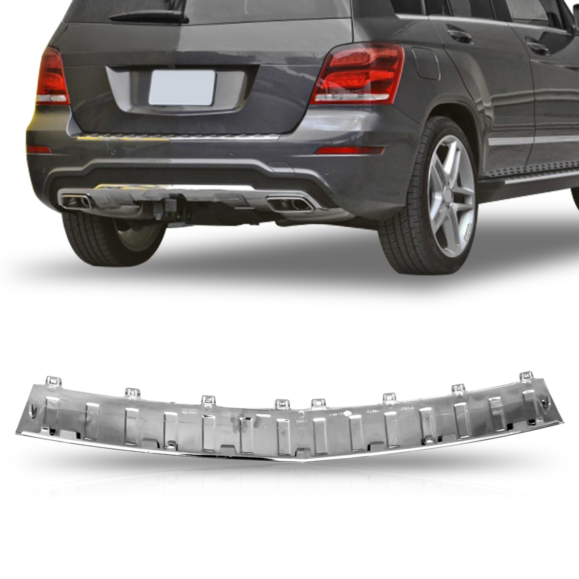2014 Mercedes-Benz GLK-Class - Review