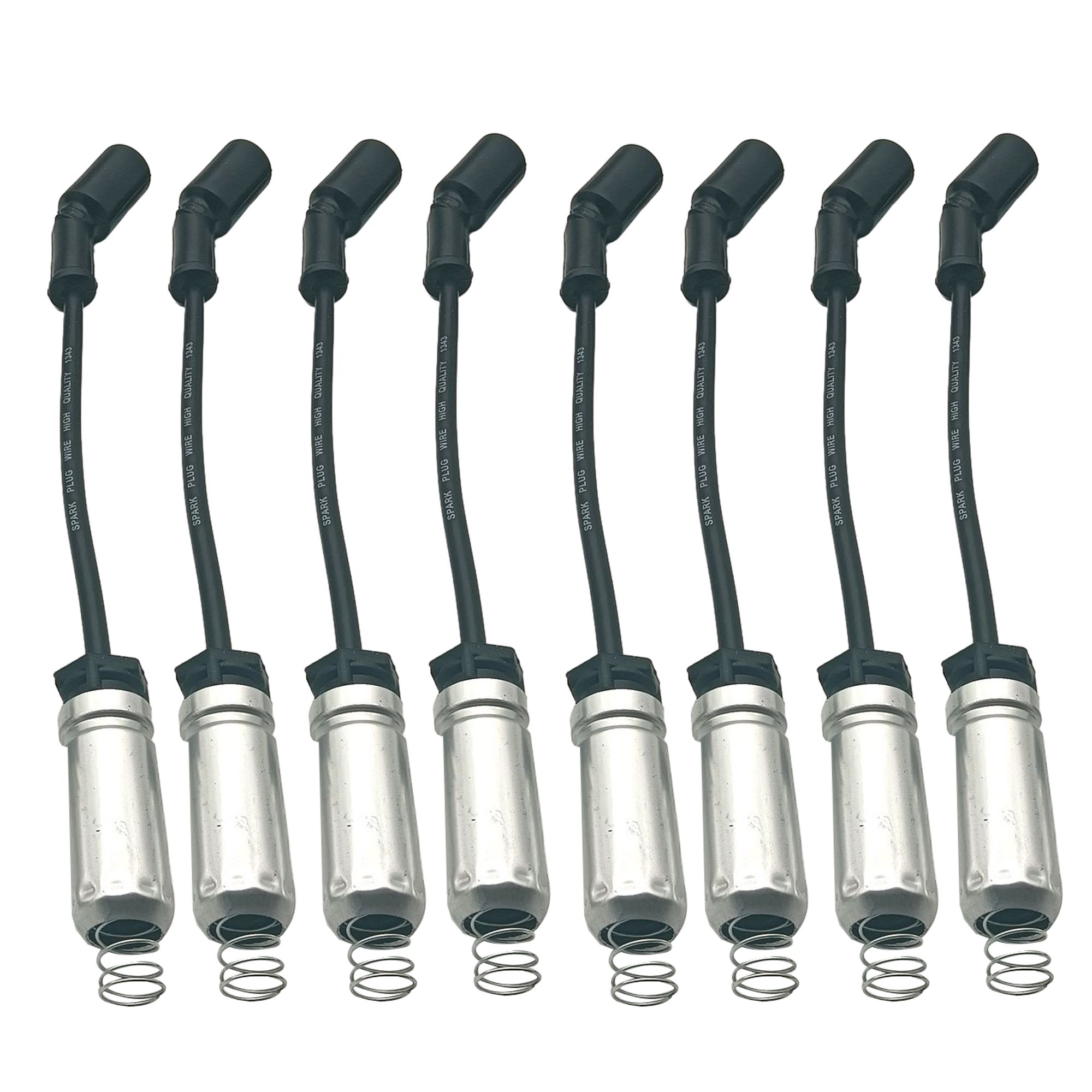 Genuine Spark Plug Wire Set For GMC Hummer Chevrolet 19431551