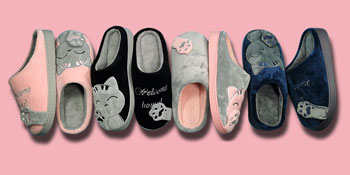 comfy slippers women