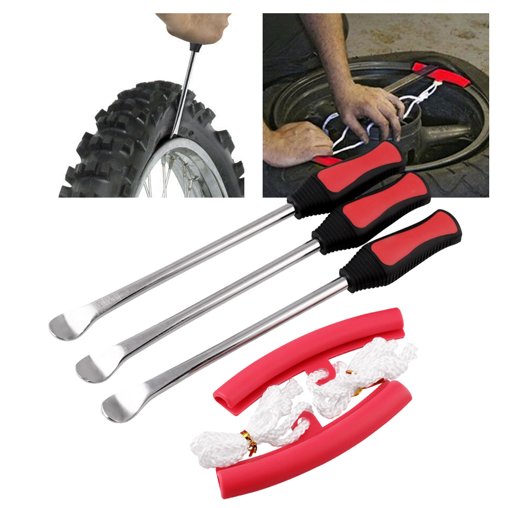 tire changing tools