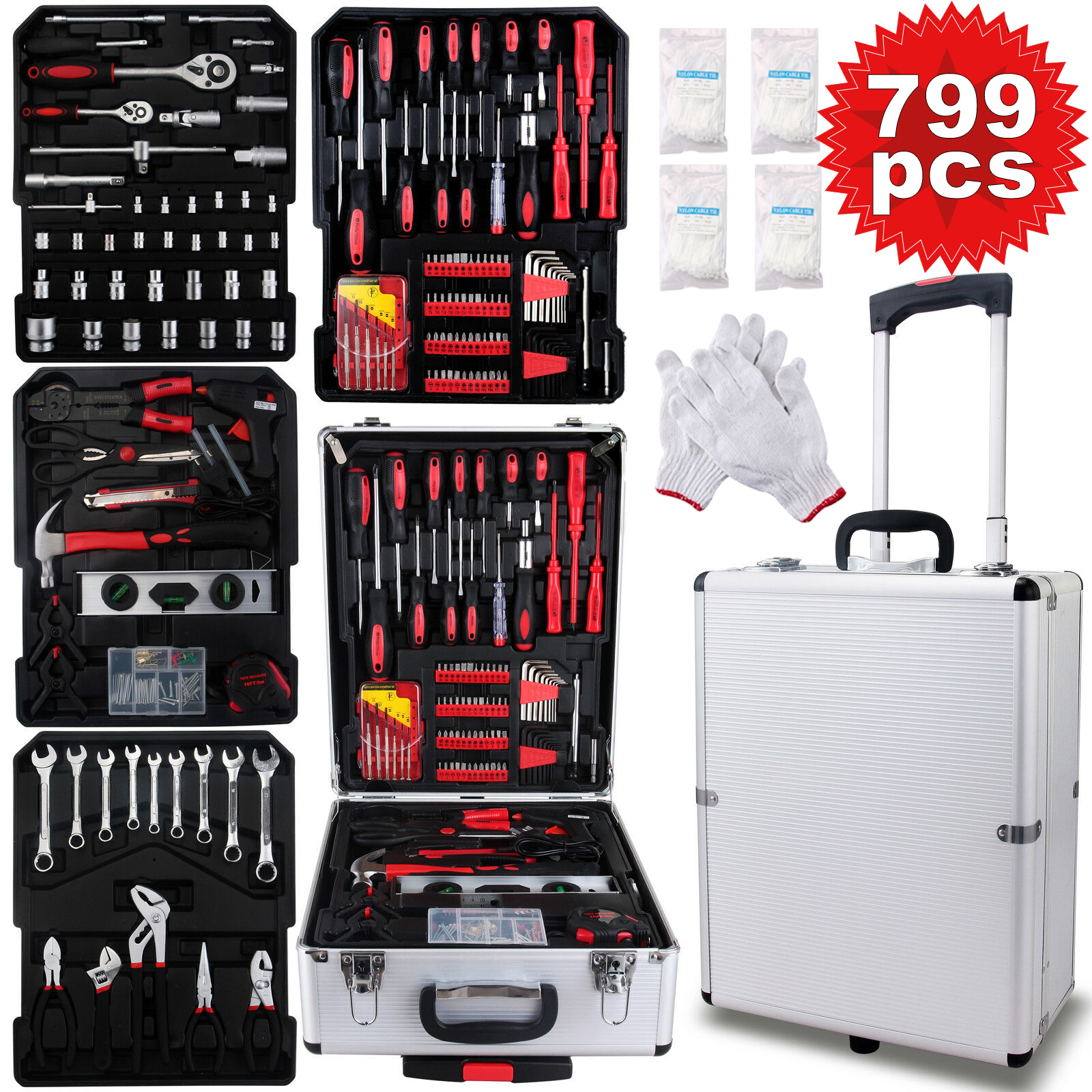 portable mechanics tool box