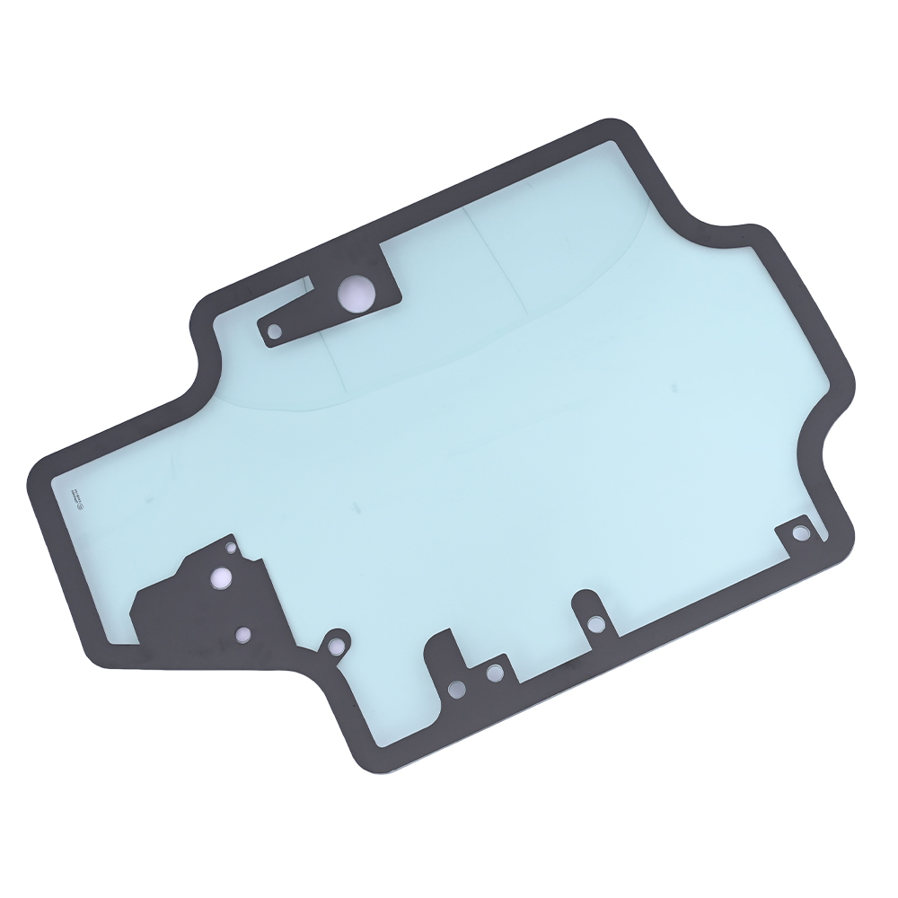 レッキス掛カバーSL150x210SN5.CL品番 CSNREXCO-LGY-S Cab Glass - Door Fits Case Skid Steer SR130 SR150 SR175 SR200