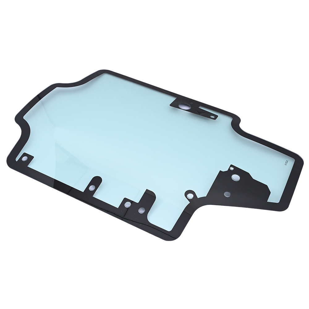 Cab Glass - Door Fits Case Skid Steer SR240 SR250 SR270 SV185