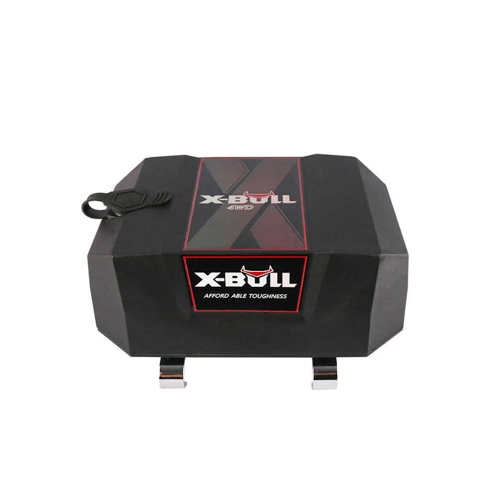 XBULL Control Box Pack Winch 12V Wireless Remote Easy To Install 9500